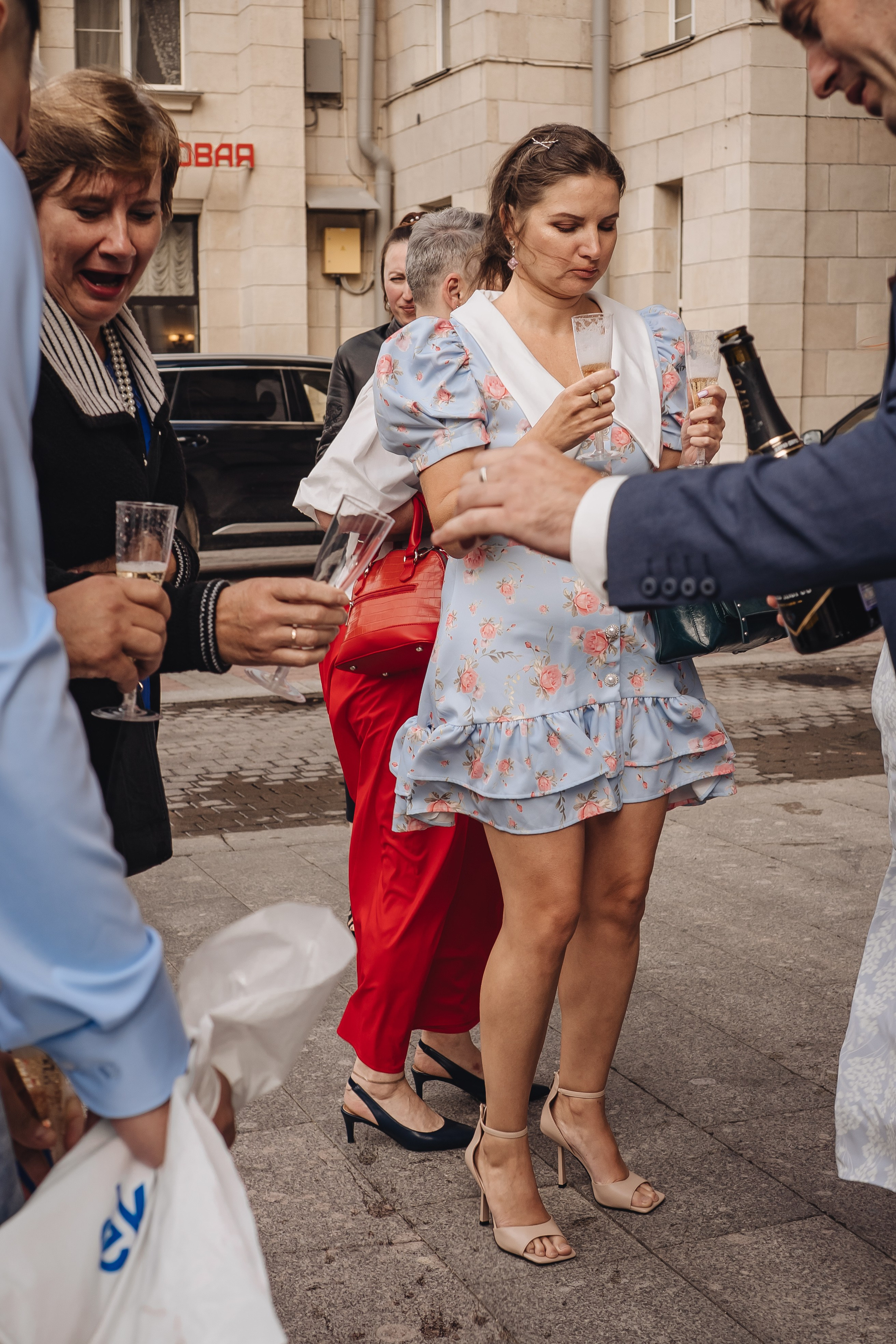 СВАДЕБНАЯ СЬЕМКА В ЗАГСЕ НА МОСКОВСКОМ ПРОСПЕКТЕ. Профессиональный фотограф, Санкт-Петербург — Виктория Богомолова