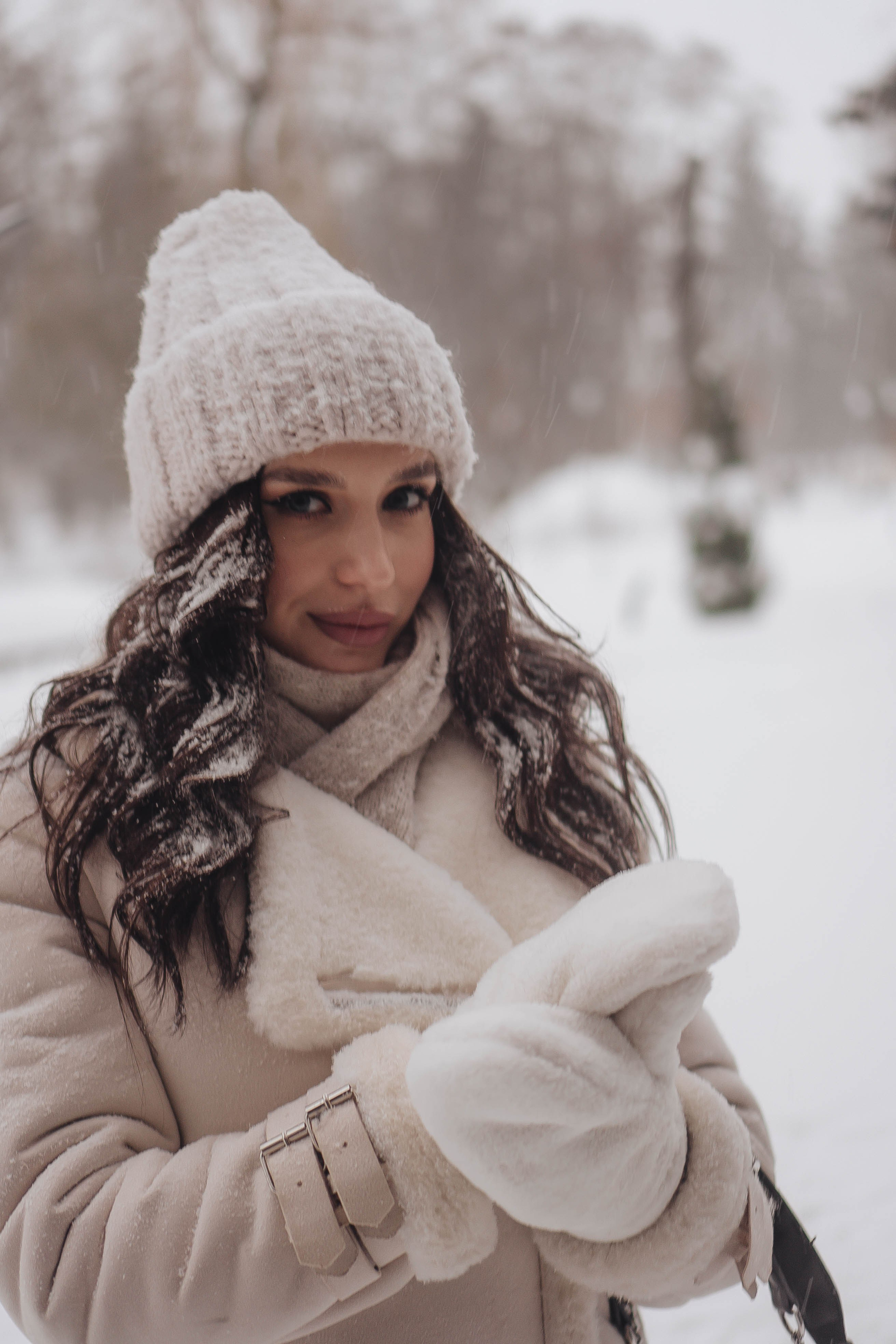 Зимняя сказка. Профессиональный фотограф, Санкт-Петербург — Виктория Богомолова