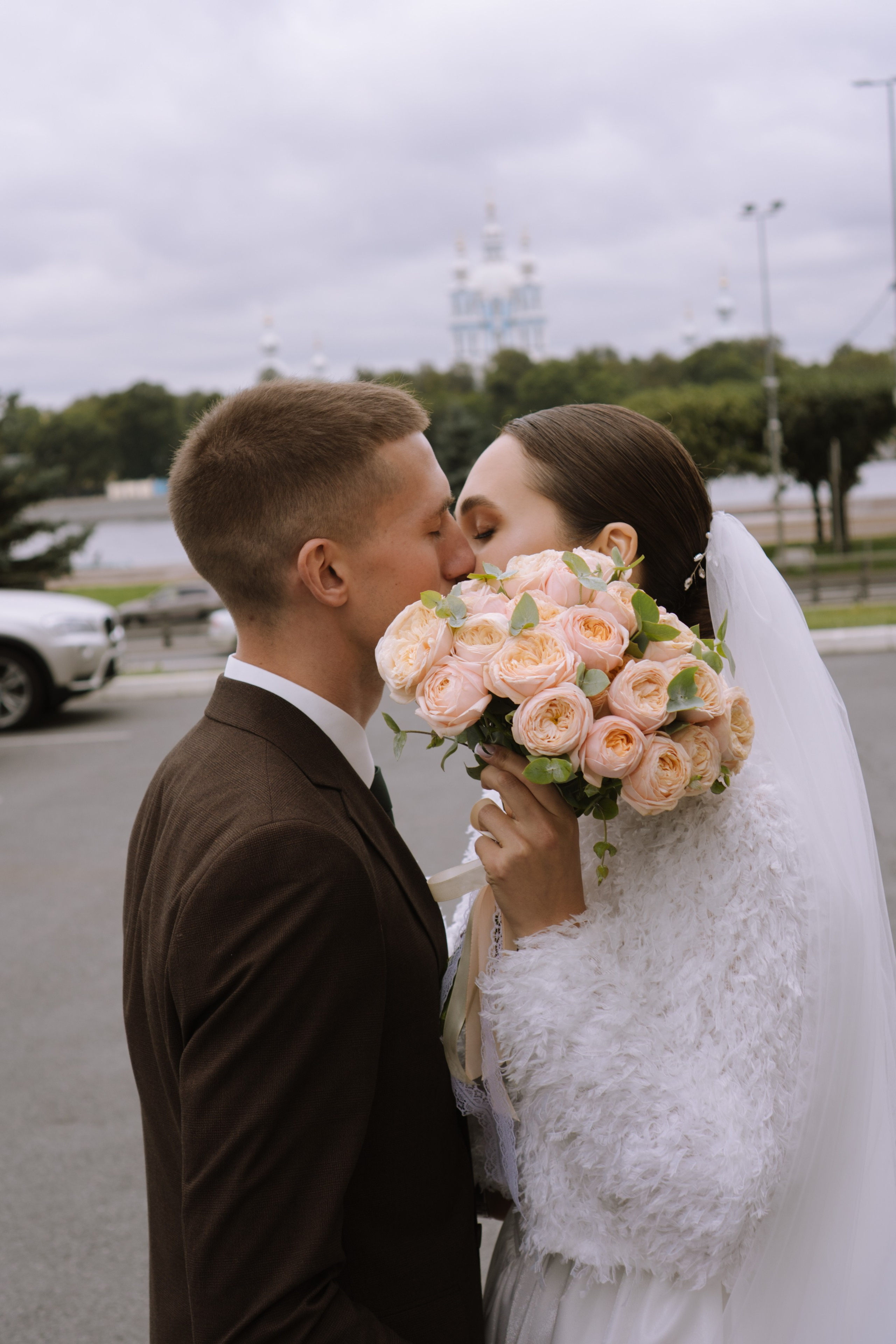 РЕПОРТАЖНАЯ СЬЕМКА В ЗАГСЕ. Профессиональный фотограф, Санкт-Петербург — Виктория Богомолова
