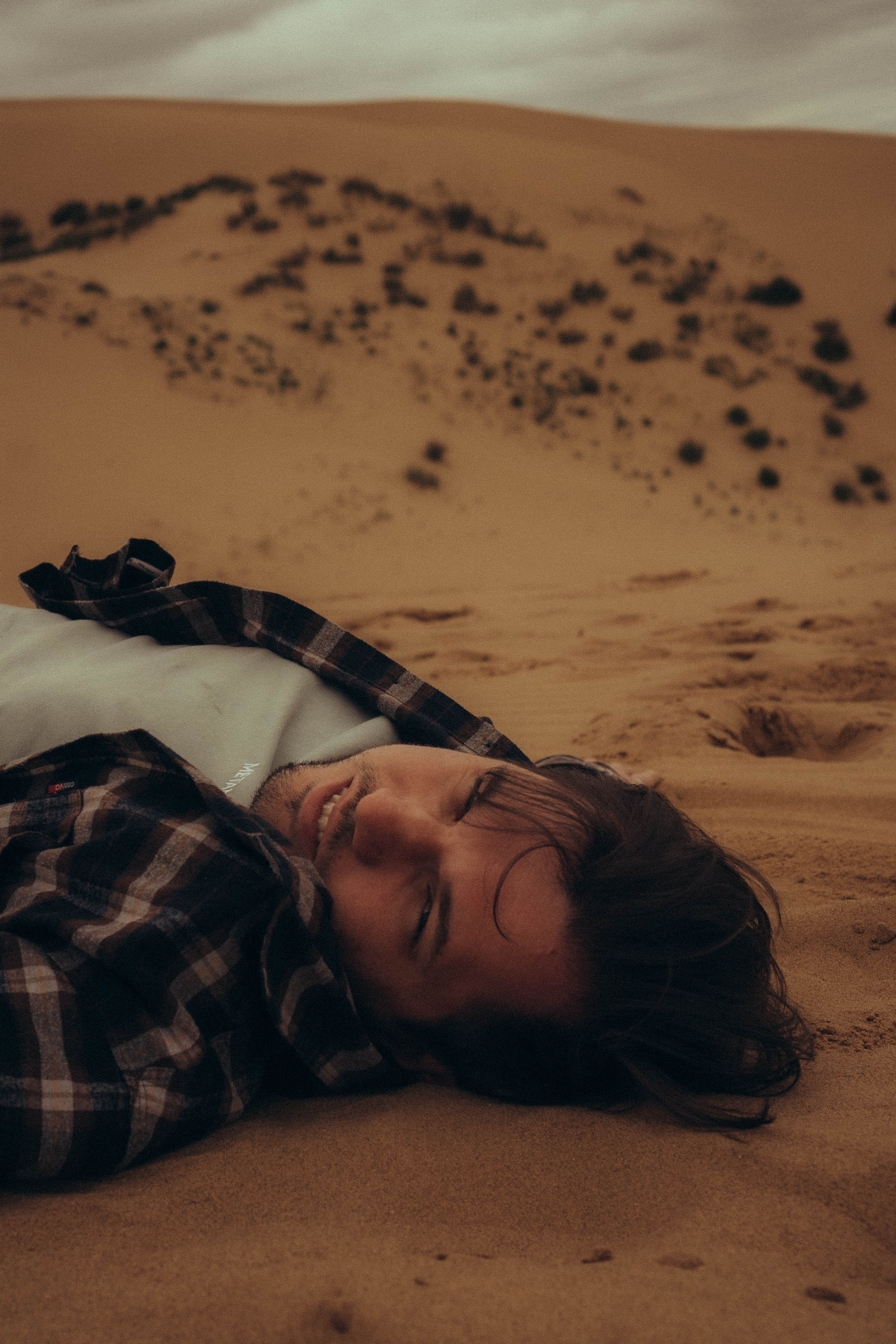 Барханы. Профессиональный фотограф, Санкт-Петербург — Виктория Богомолова