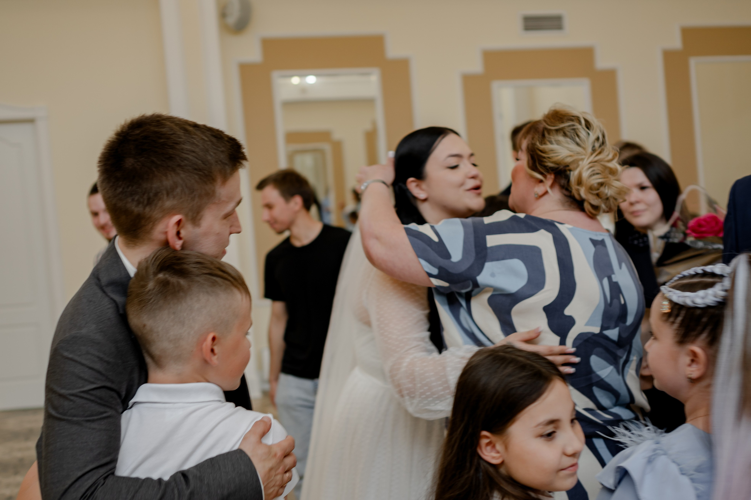 СВАДЕБНАЯ СЬЕМКА В ЗАГСЕ И БАНКЕТ. Профессиональный фотограф, Санкт-Петербург — Виктория Богомолова