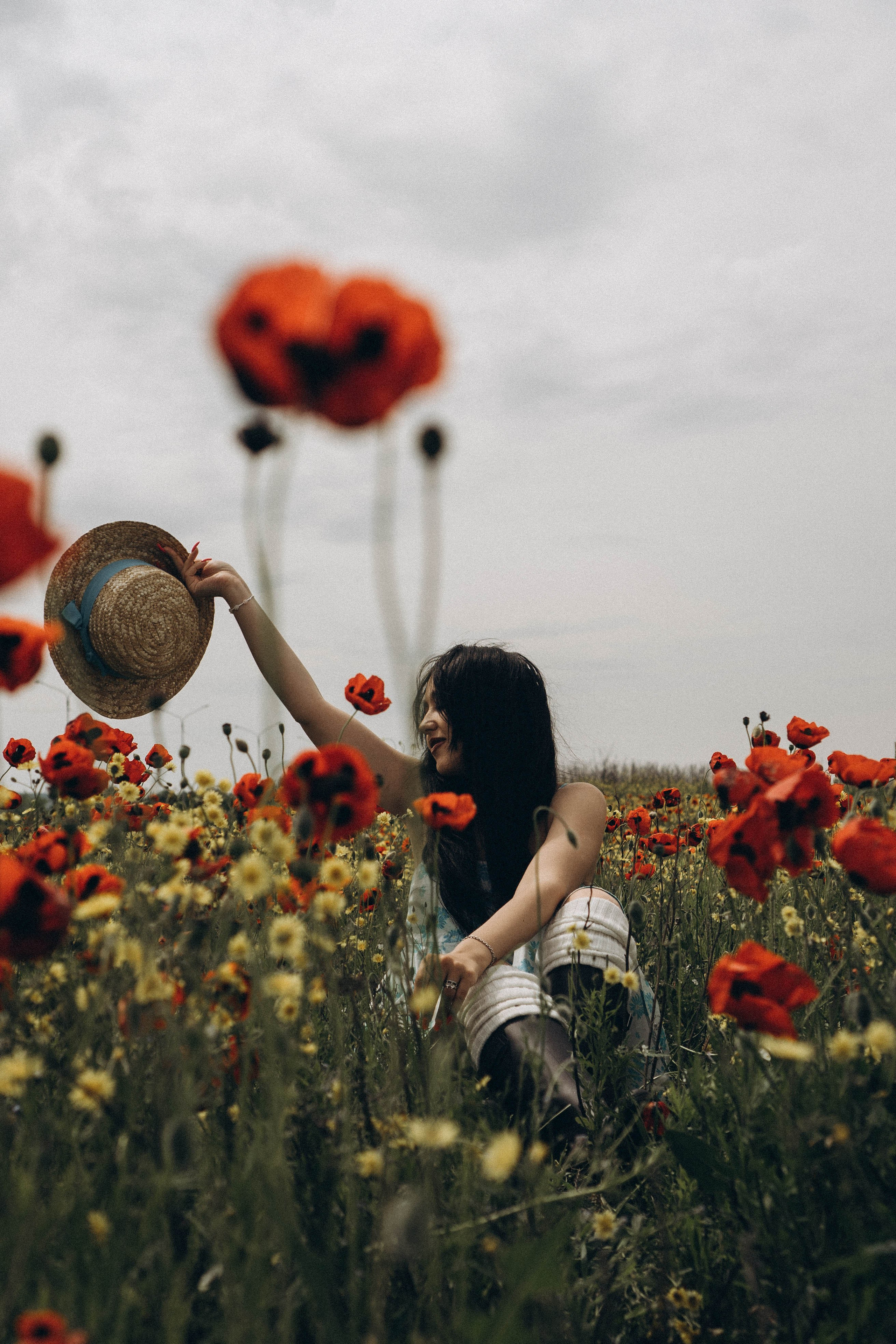 Цветочная поляна. Профессиональный фотограф, Санкт-Петербург — Виктория Богомолова