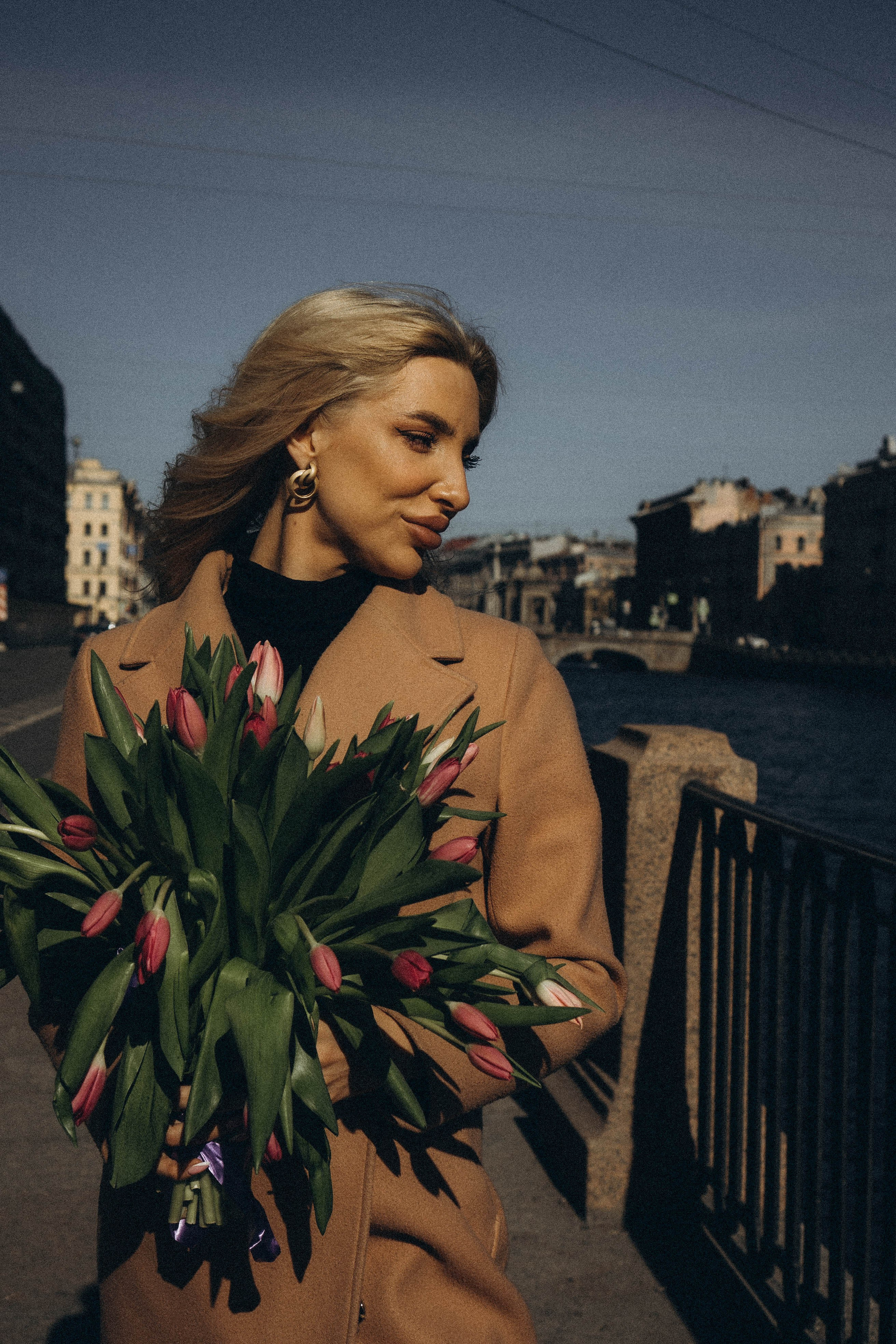 Питерская атмосфера. Профессиональный фотограф, Санкт-Петербург — Виктория Богомолова