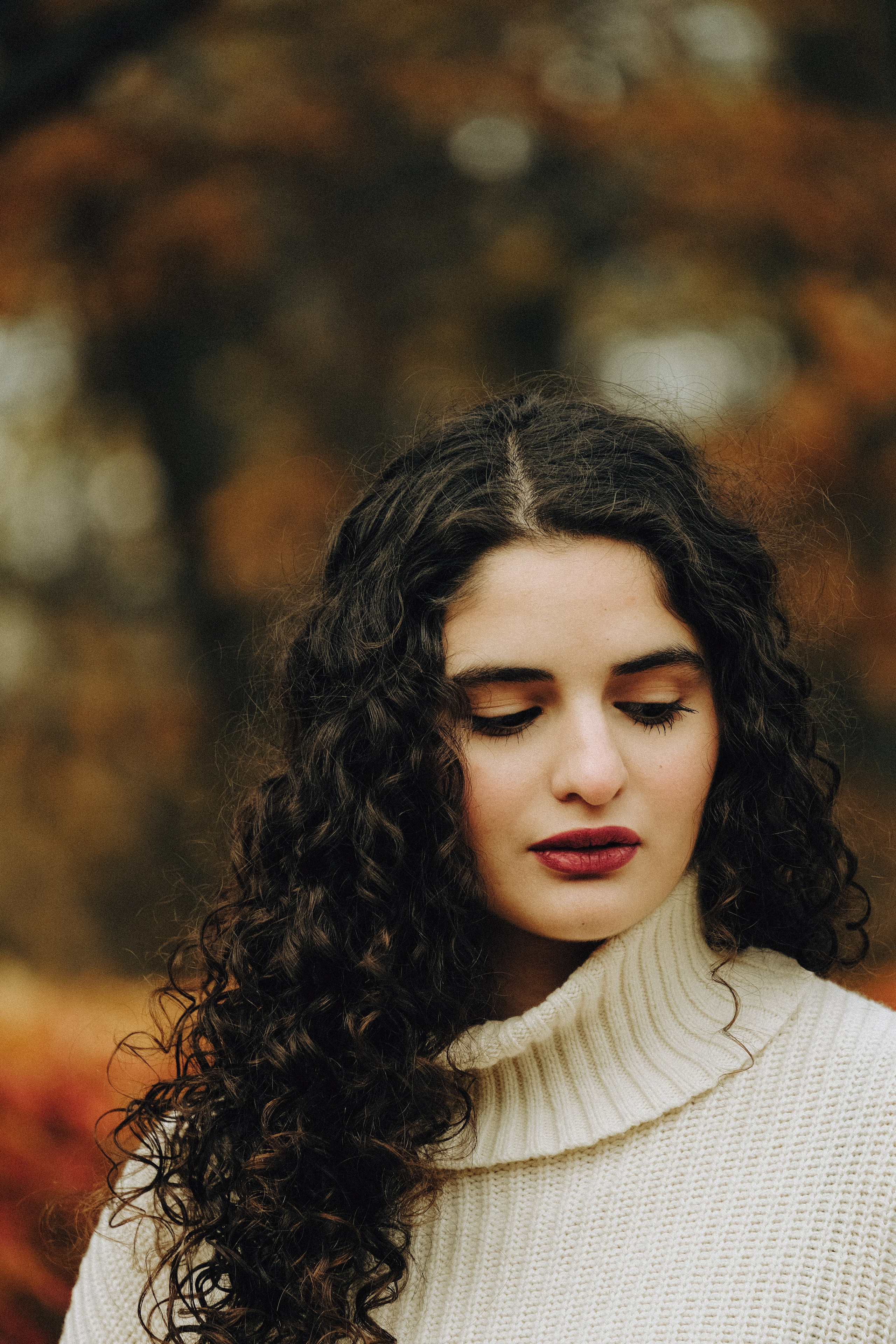 Осеняя прогулка. Профессиональный фотограф, Санкт-Петербург — Виктория Богомолова