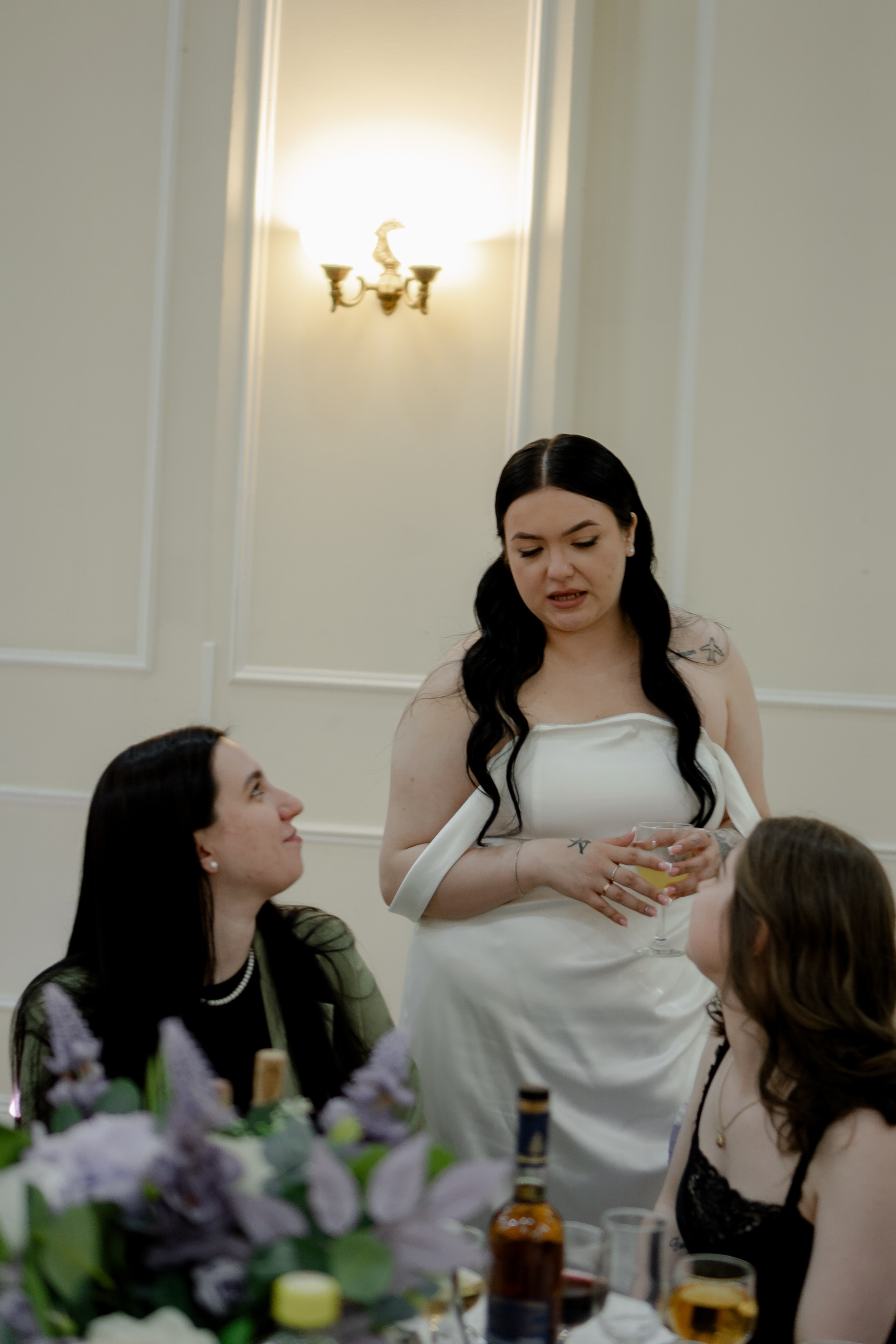 СВАДЕБНАЯ СЬЕМКА В ЗАГСЕ И БАНКЕТ. Профессиональный фотограф, Санкт-Петербург — Виктория Богомолова