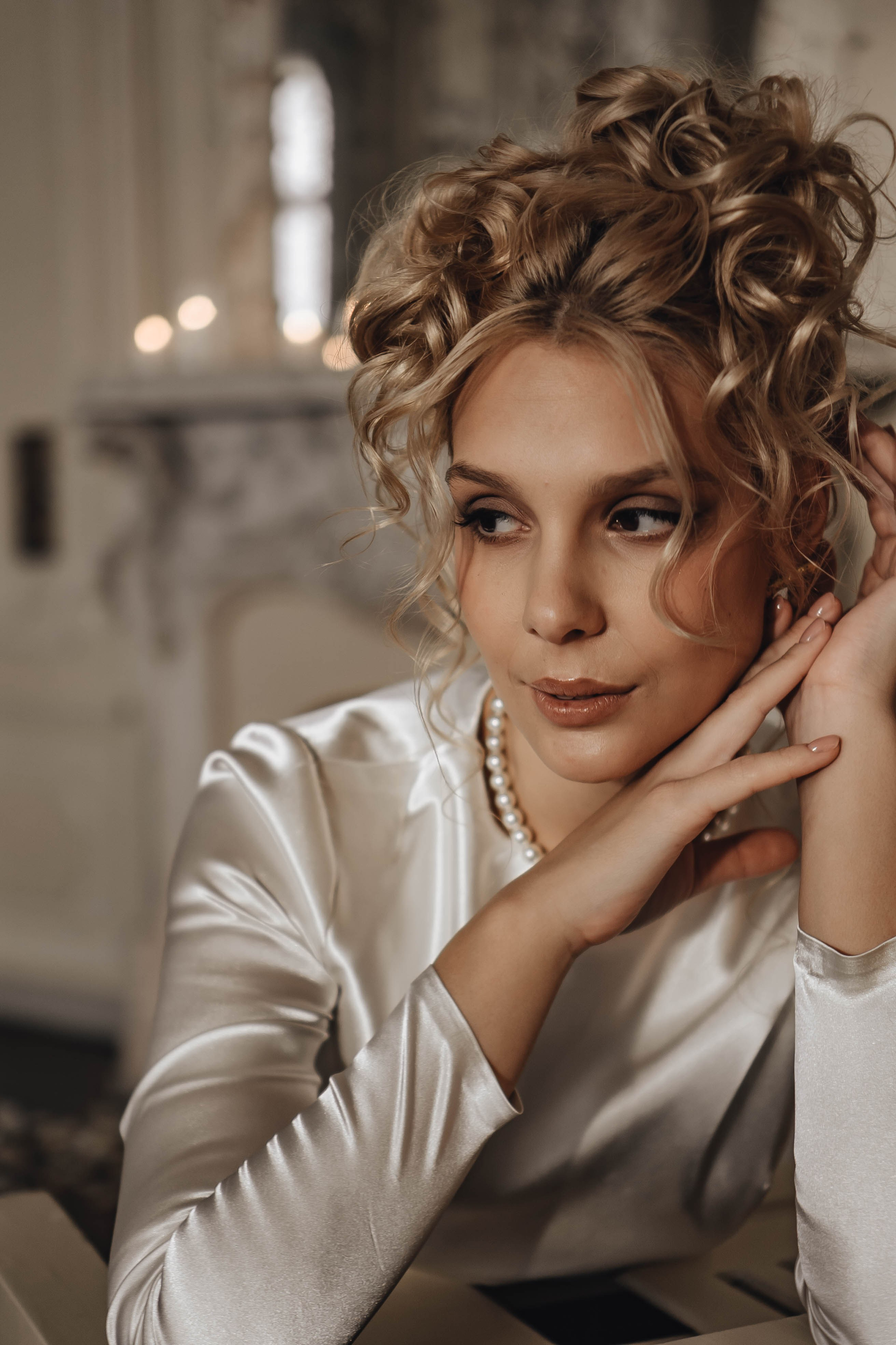 СВАДЕБНАЯ ФОТОСЕСИИЯ В НИКОЛАЕВСКОМ ДВОРЦЕ. Профессиональный фотограф, Санкт-Петербург — Виктория Богомолова