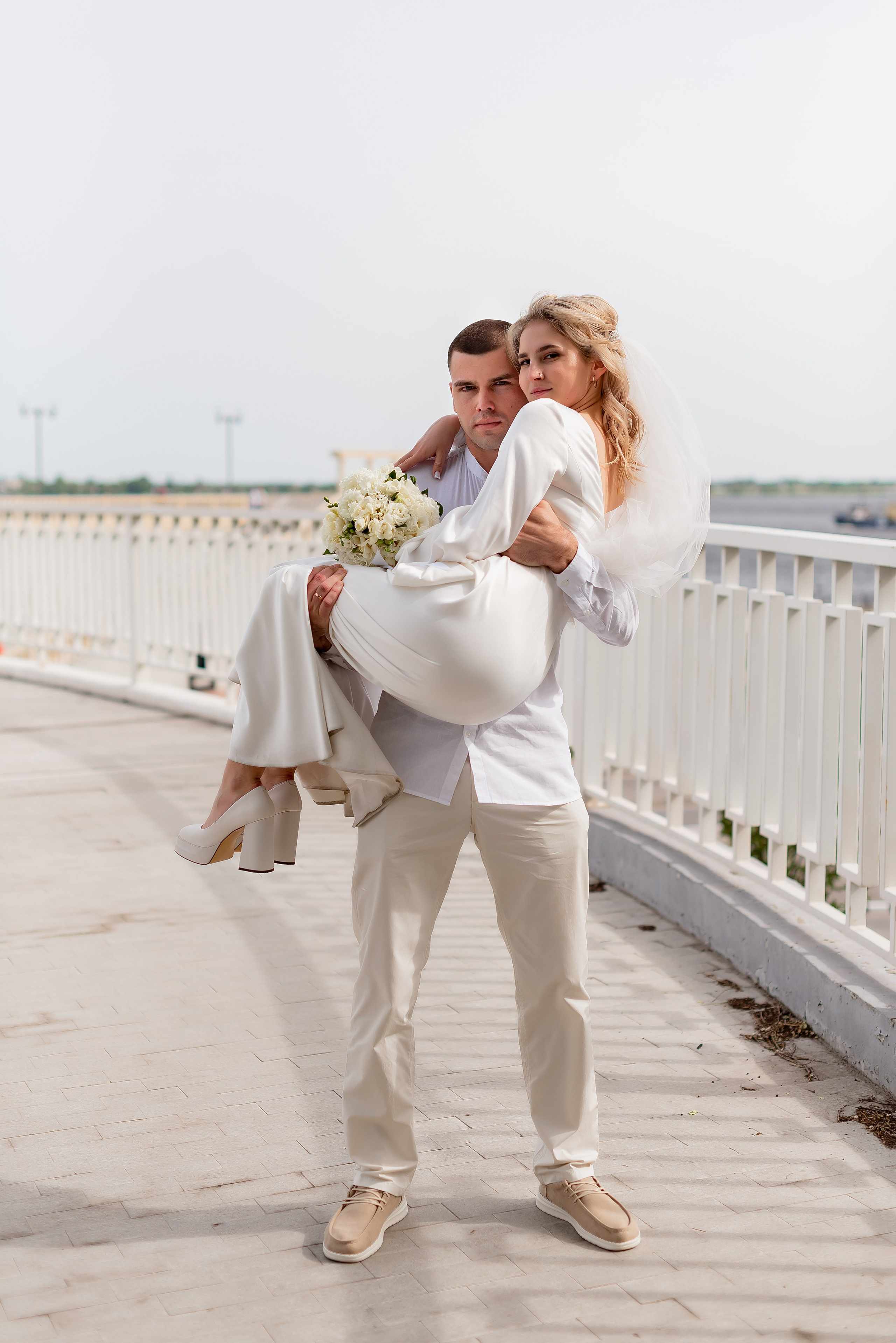 Иван и Кристина. Фотограф Татьяна Иванчикова