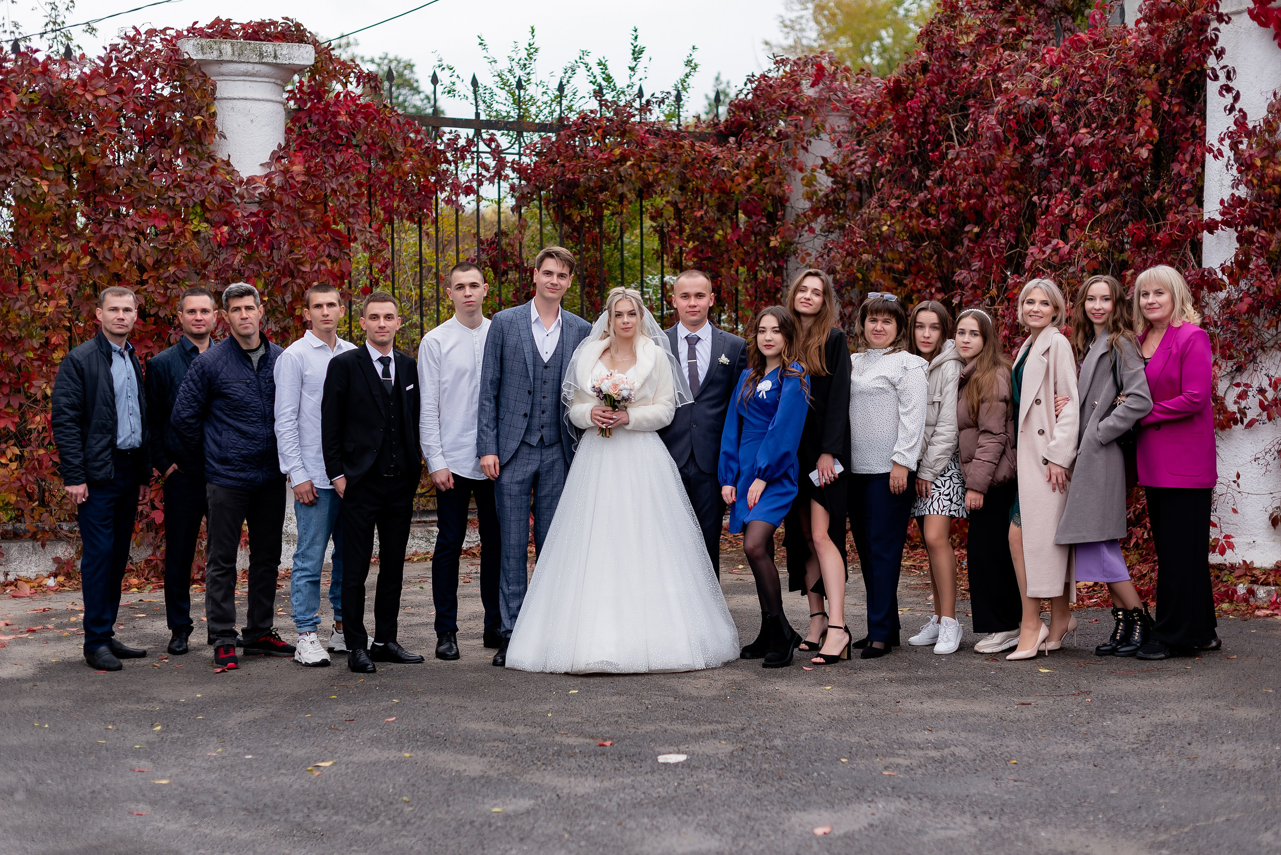 Сергей и Светлана. Фотограф Татьяна Иванчикова