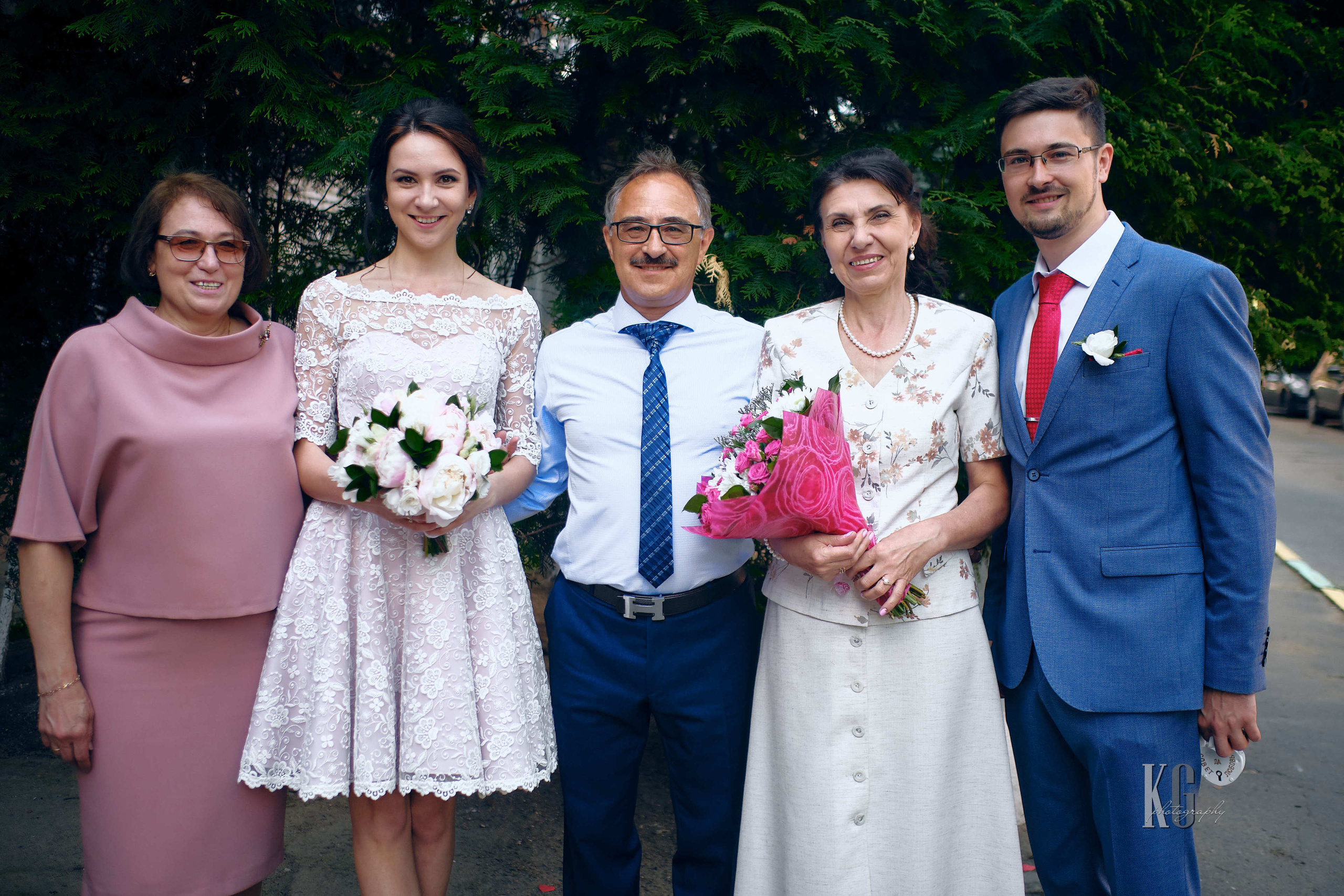 Свадьба Сергея и Ирины. KG Photography — Семейный и свадебный фотограф 📞 +7 (968) 680−44−88