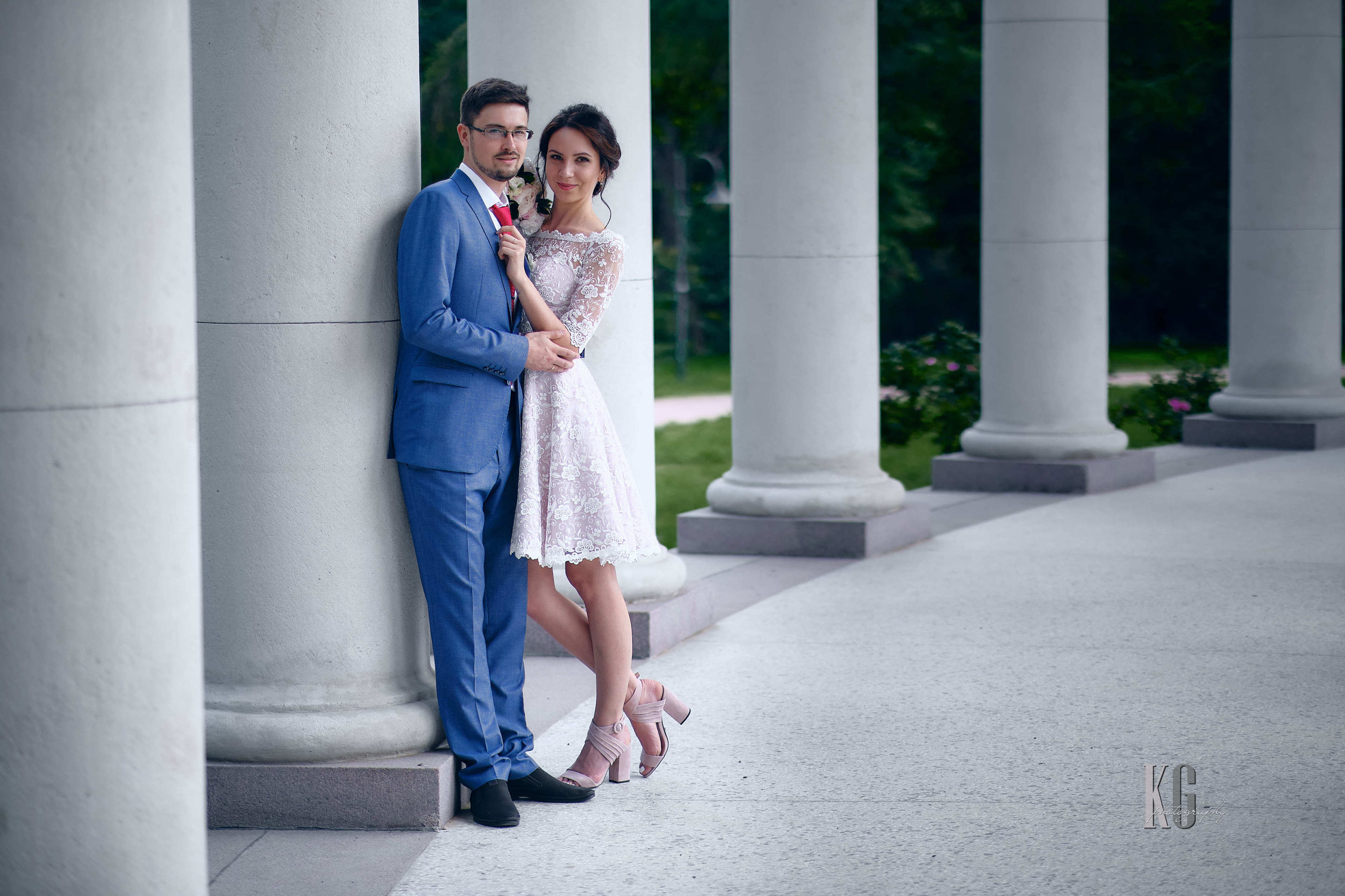 Свадьба Сергея и Ирины. KG Photography — Семейный и свадебный фотограф 📞 +7 (968) 680−44−88