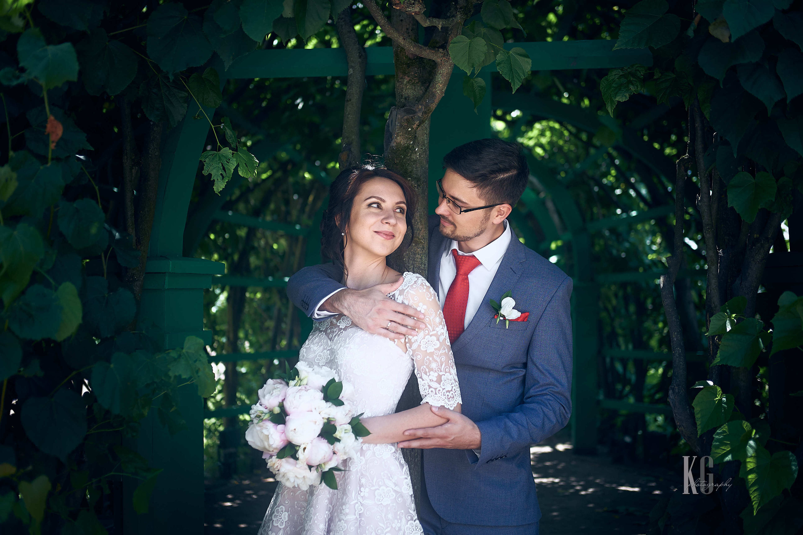 Свадьба Сергея и Ирины. KG Photography — Семейный и свадебный фотограф 📞 +7 (968) 680−44−88