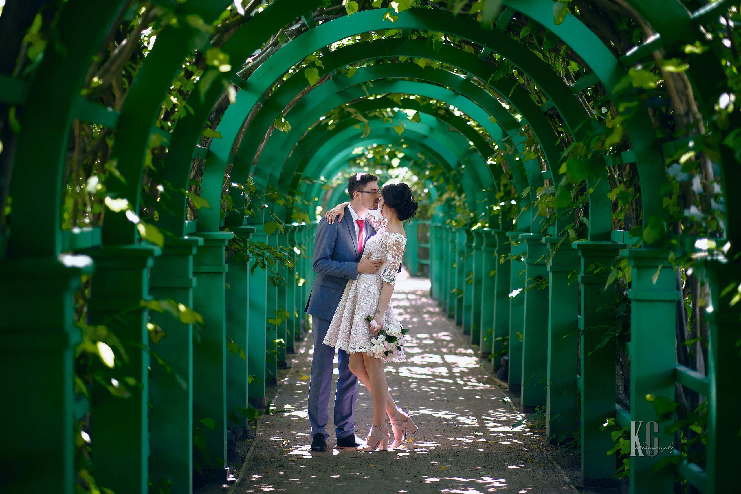 Свадьба Сергея и Ирины. KG Photography — Семейный и свадебный фотограф 📞 +7 (968) 680−44−88