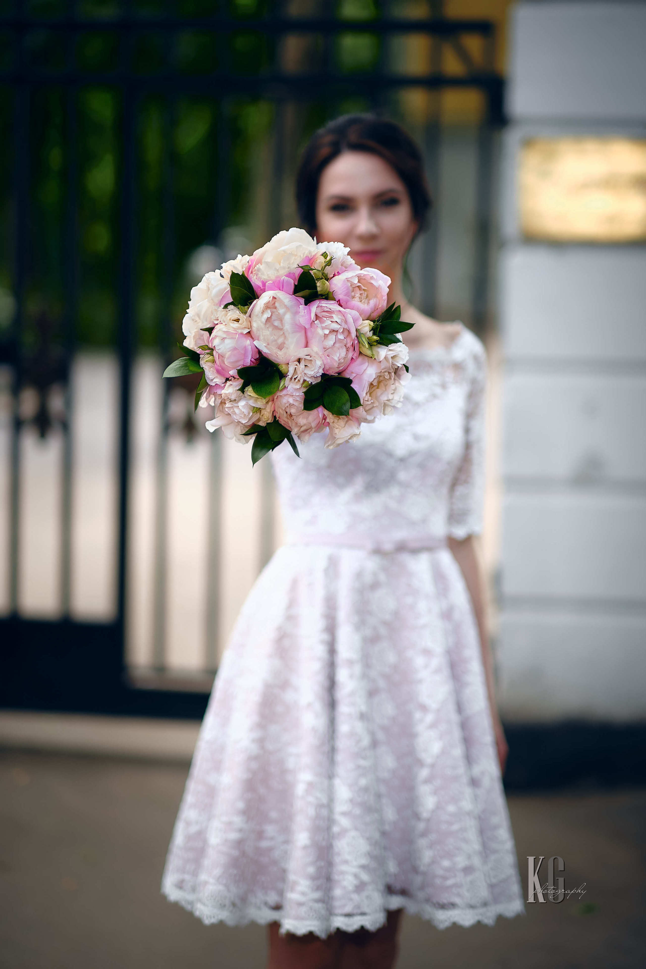 Свадьба Сергея и Ирины. KG Photography — Семейный и свадебный фотограф 📞 +7 (968) 680−44−88