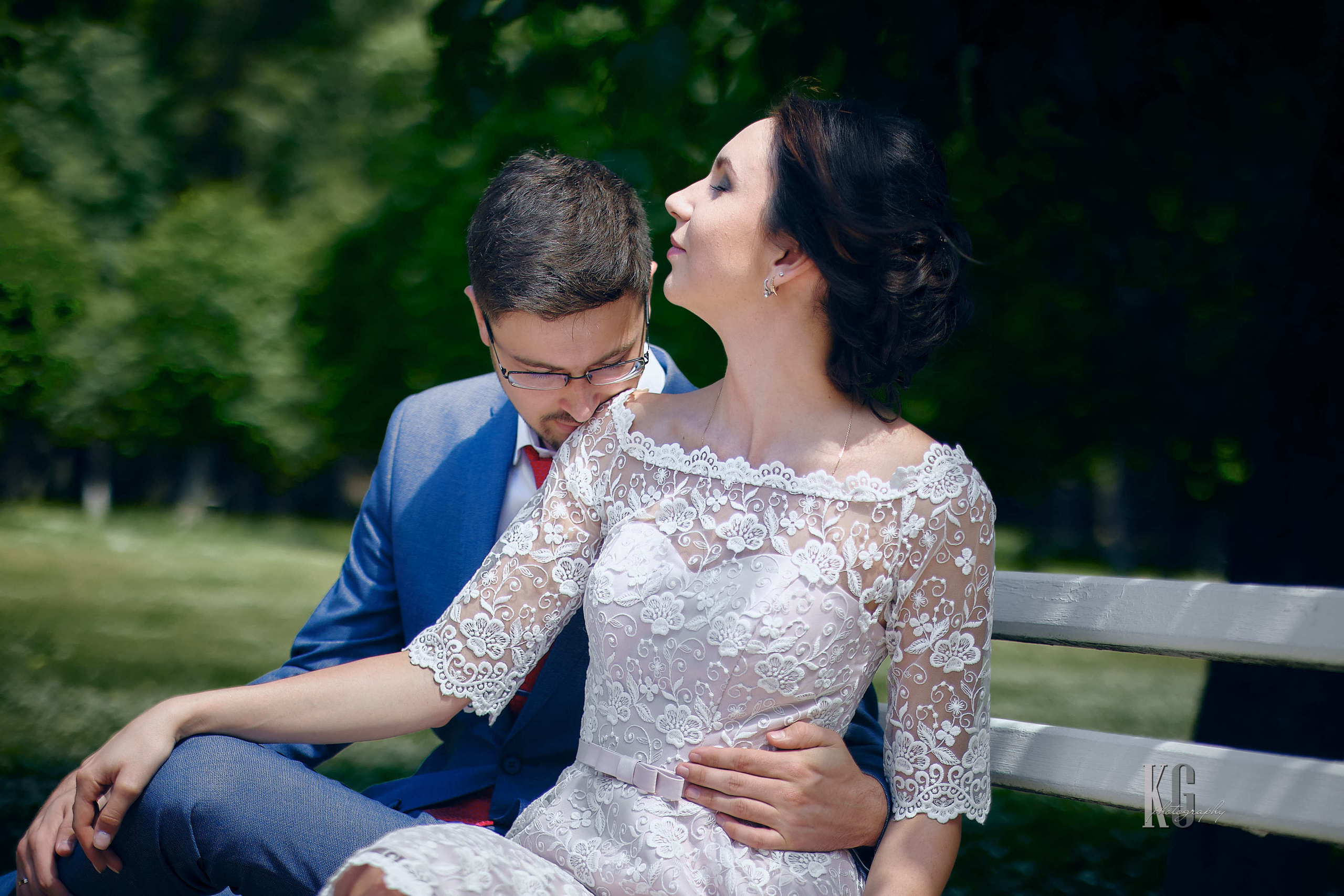 Свадьба Сергея и Ирины. KG Photography — Семейный и свадебный фотограф 📞 +7 (968) 680−44−88