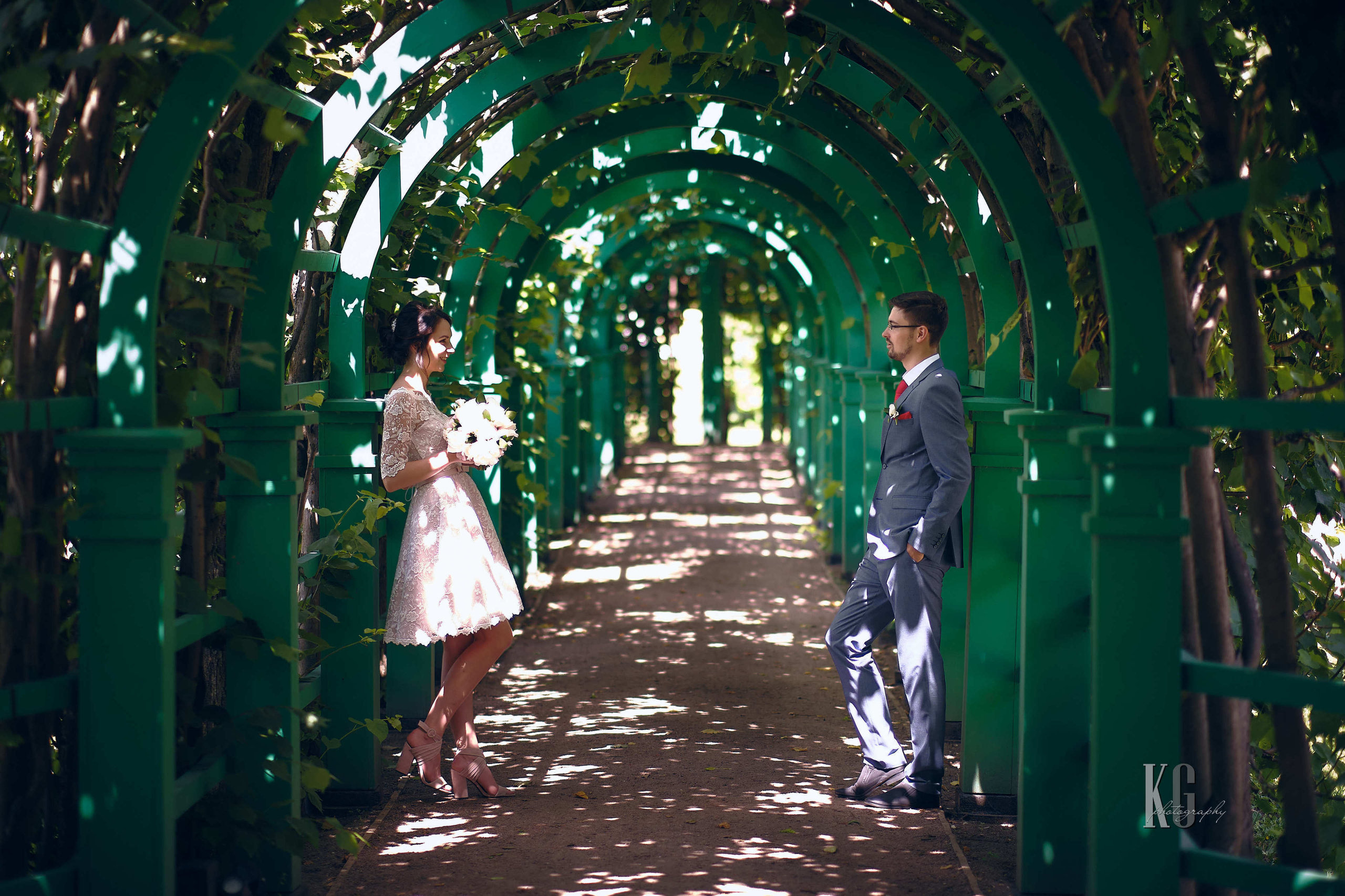 Свадьба Сергея и Ирины. KG Photography — Семейный и свадебный фотограф 📞 +7 (968) 680−44−88