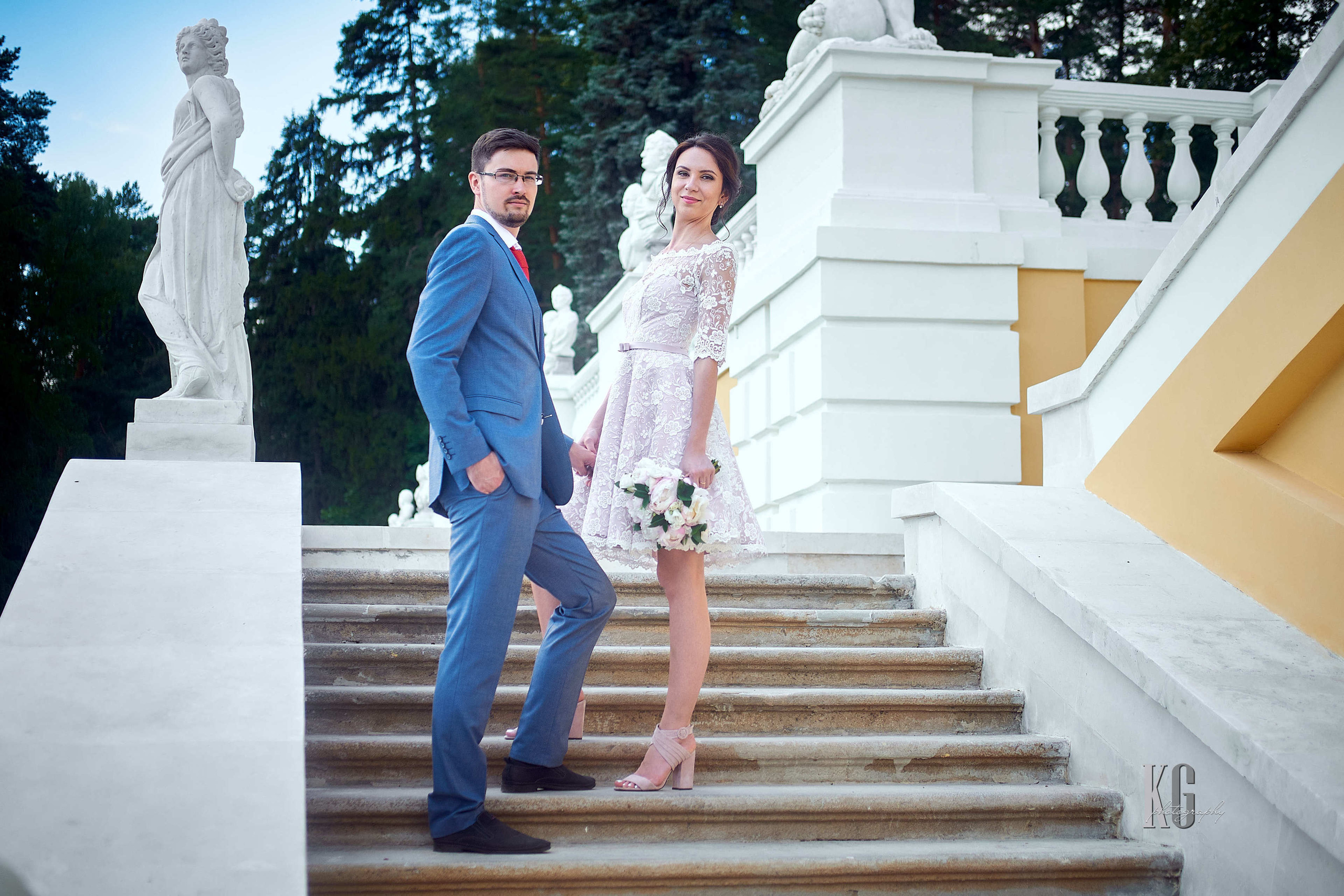 Свадьба Сергея и Ирины. KG Photography — Семейный и свадебный фотограф 📞 +7 (968) 680−44−88