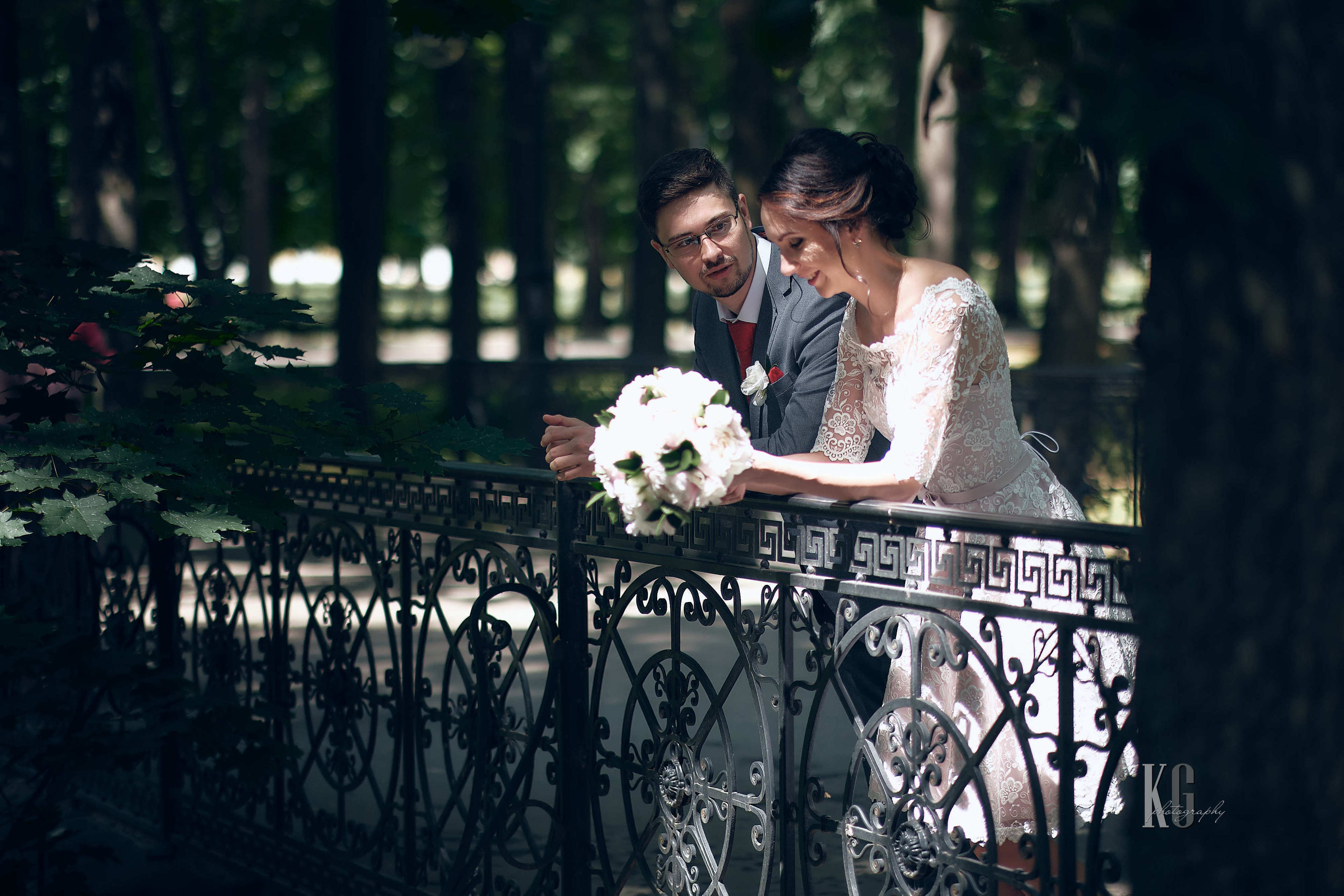 Свадьба Сергея и Ирины. KG Photography — Семейный и свадебный фотограф 📞 +7 (968) 680−44−88