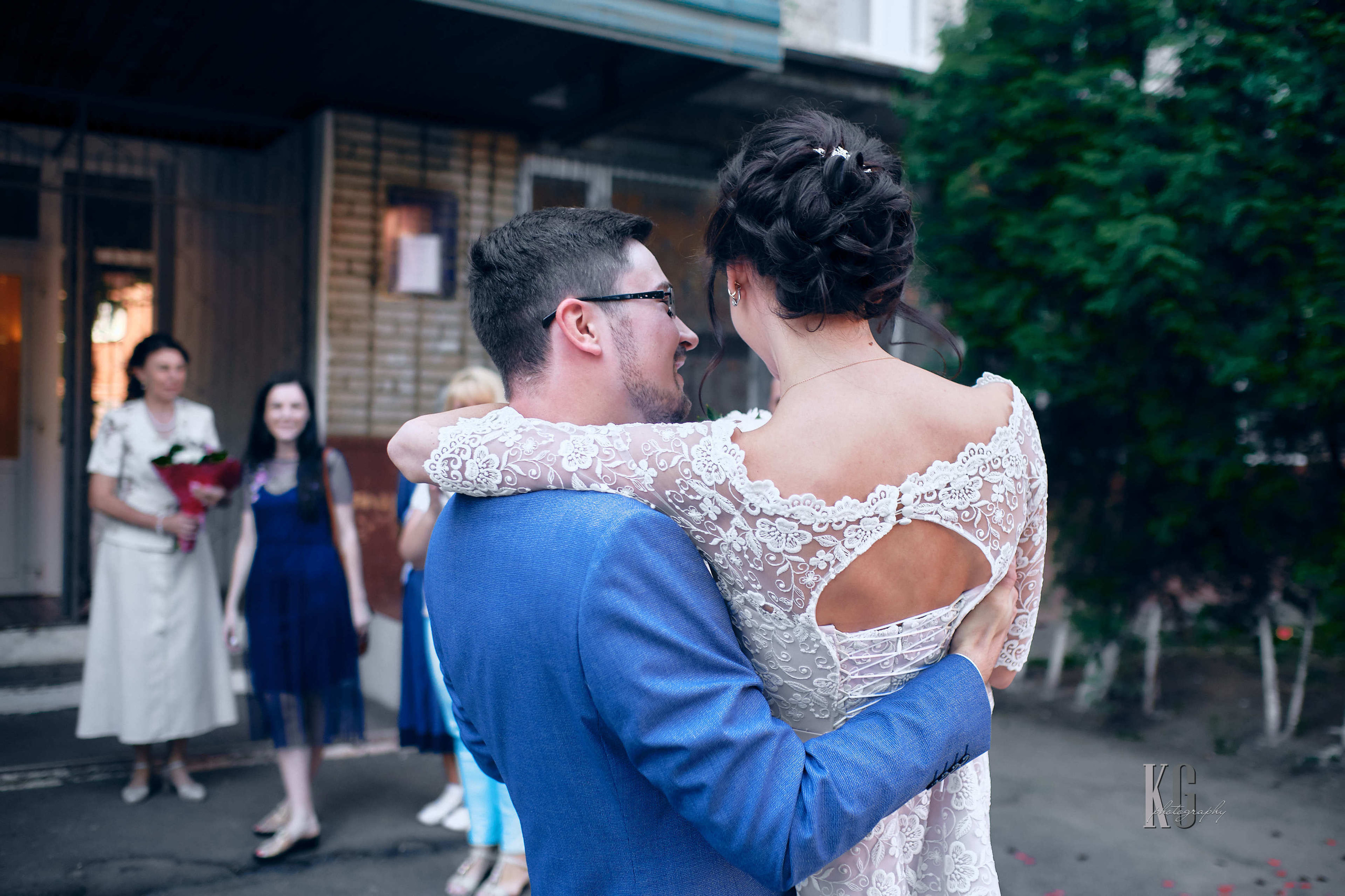 Свадьба Сергея и Ирины. KG Photography — Семейный и свадебный фотограф 📞 +7 (968) 680−44−88