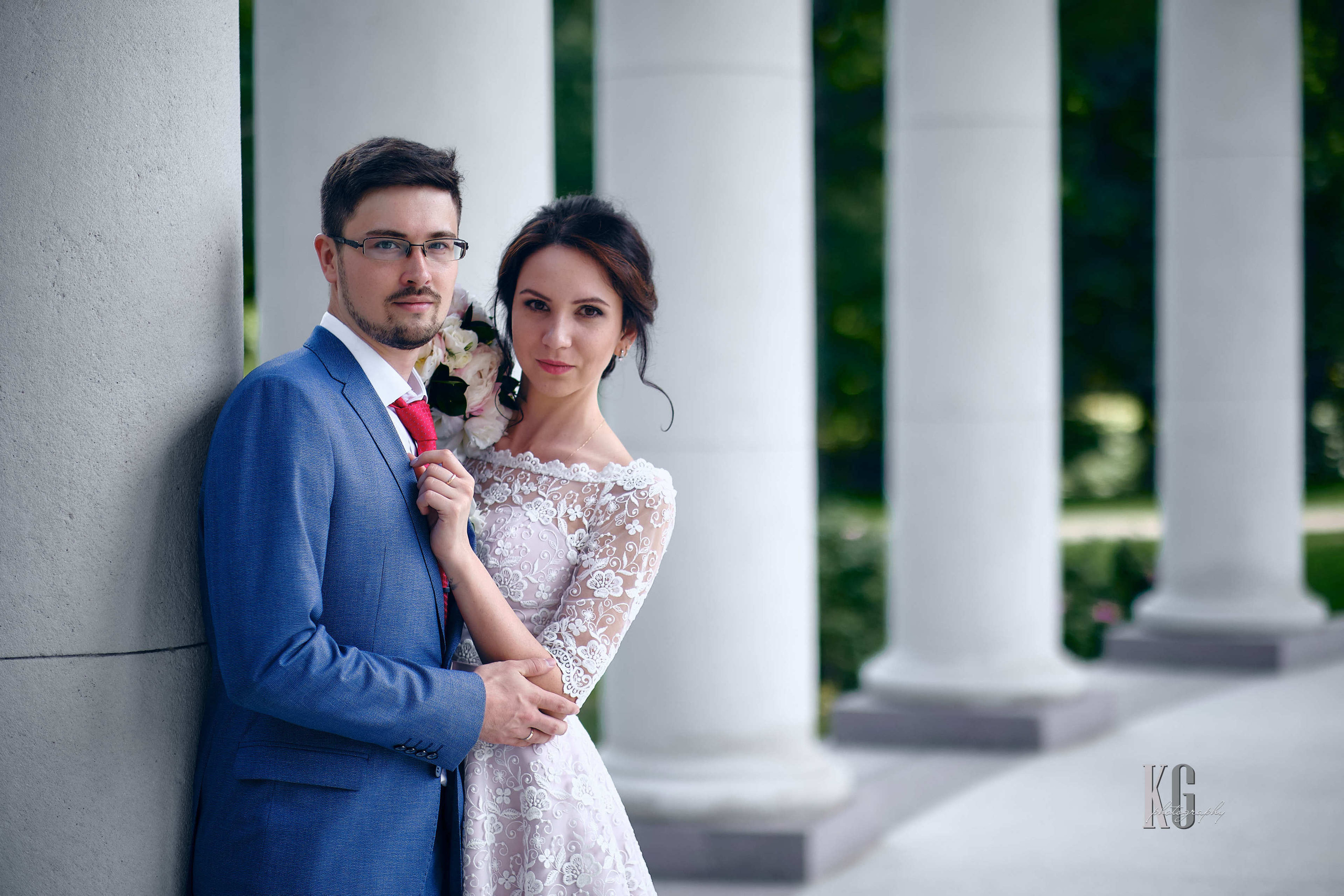 Свадьба Сергея и Ирины. KG Photography — Семейный и свадебный фотограф 📞 +7 (968) 680−44−88