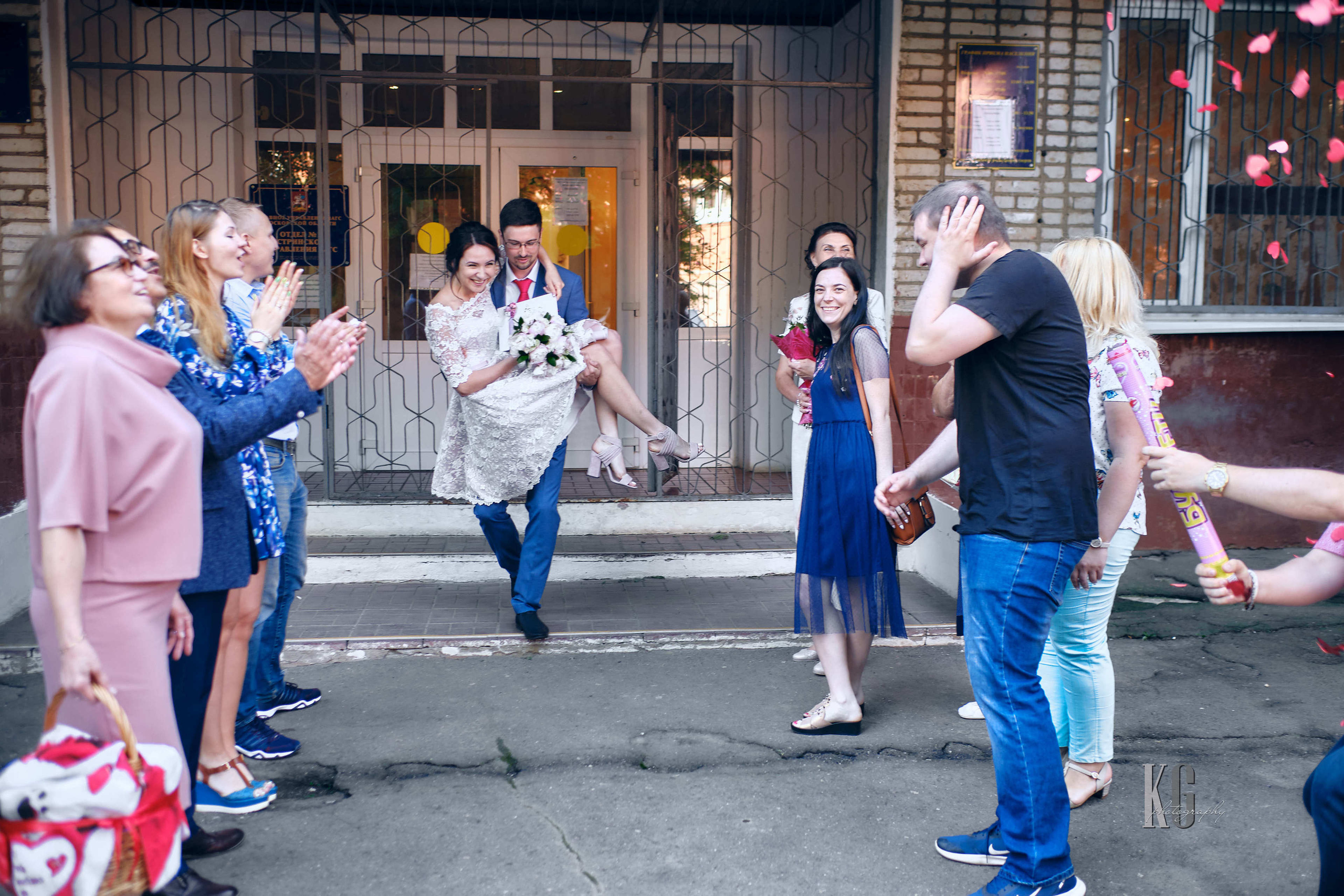 Свадьба Сергея и Ирины. KG Photography — Семейный и свадебный фотограф 📞 +7 (968) 680−44−88