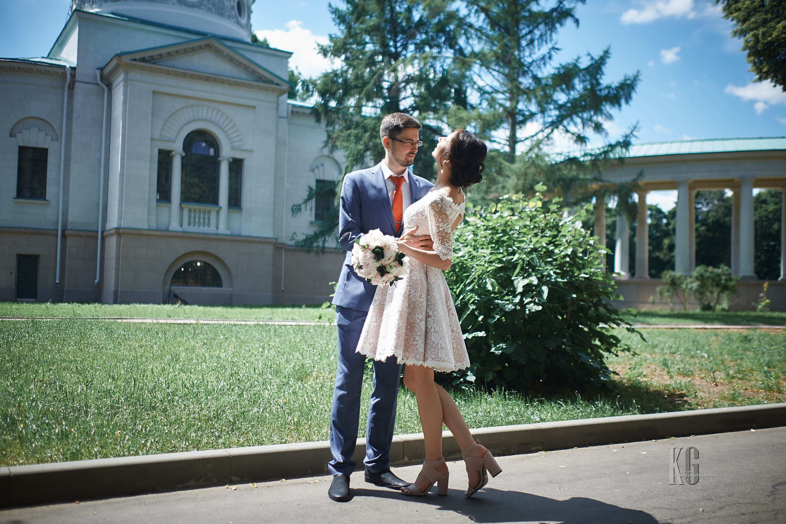 Свадьба Сергея и Ирины. KG Photography — Семейный и свадебный фотограф 📞 +7 (968) 680−44−88