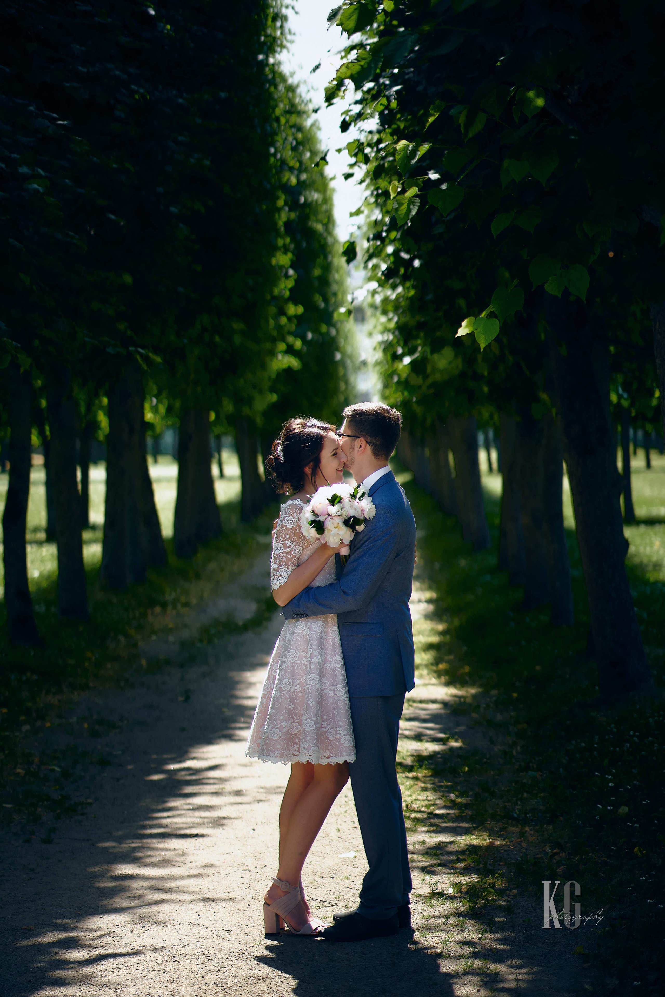 Свадьба Сергея и Ирины. KG Photography — Семейный и свадебный фотограф 📞 +7 (968) 680−44−88