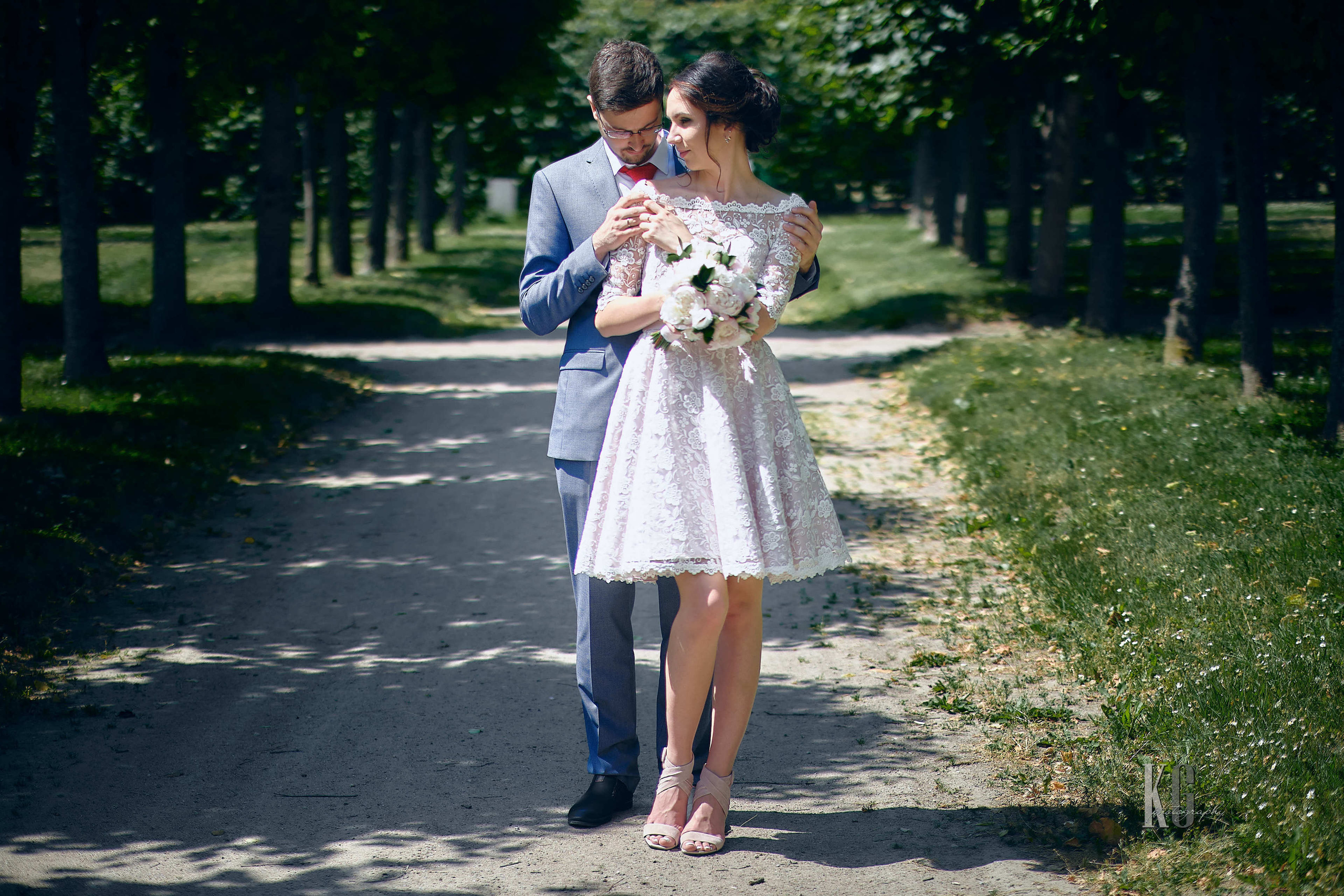 Свадьба Сергея и Ирины. KG Photography — Семейный и свадебный фотограф 📞 +7 (968) 680−44−88