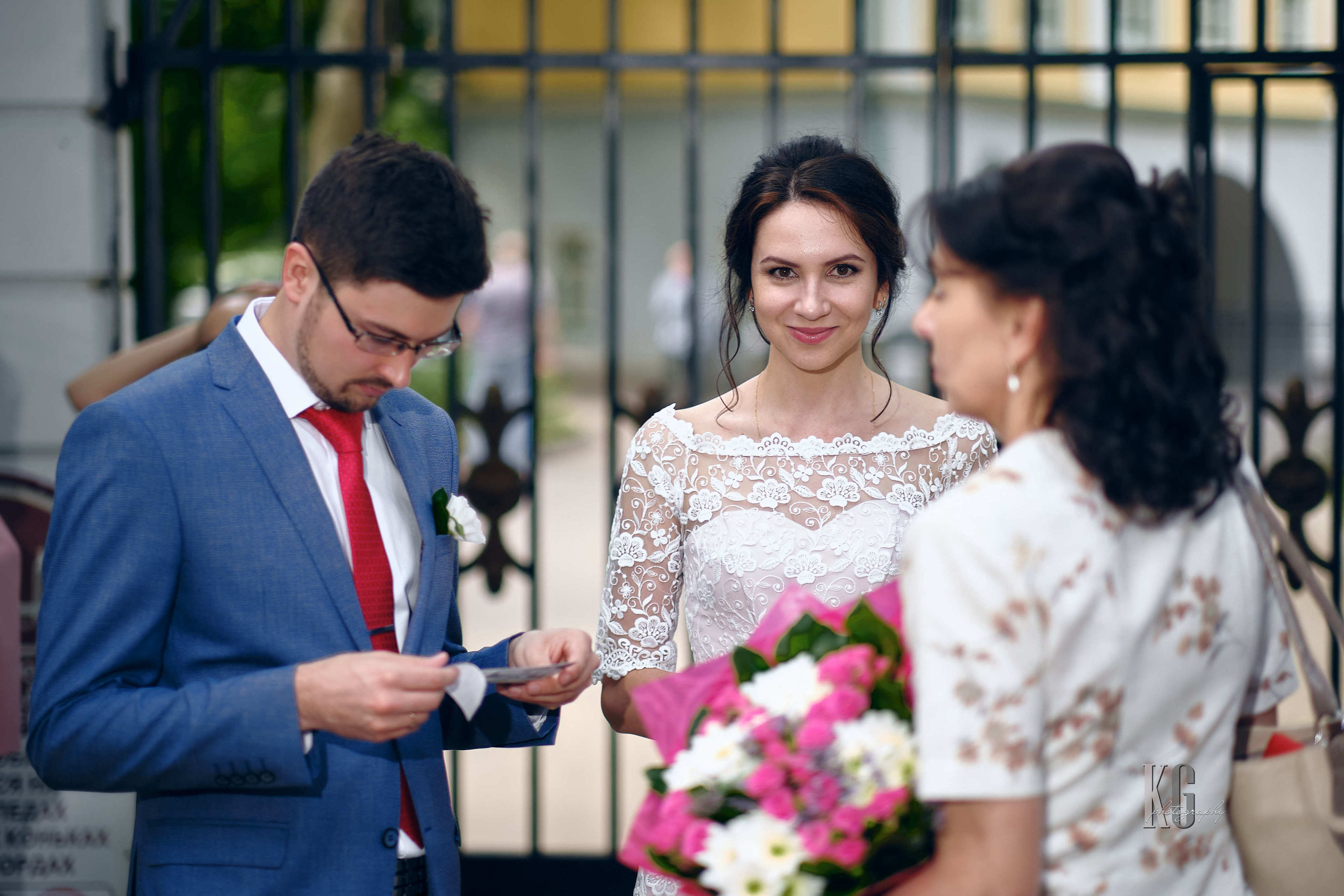 Свадьба Сергея и Ирины. KG Photography — Семейный и свадебный фотограф 📞 +7 (968) 680−44−88