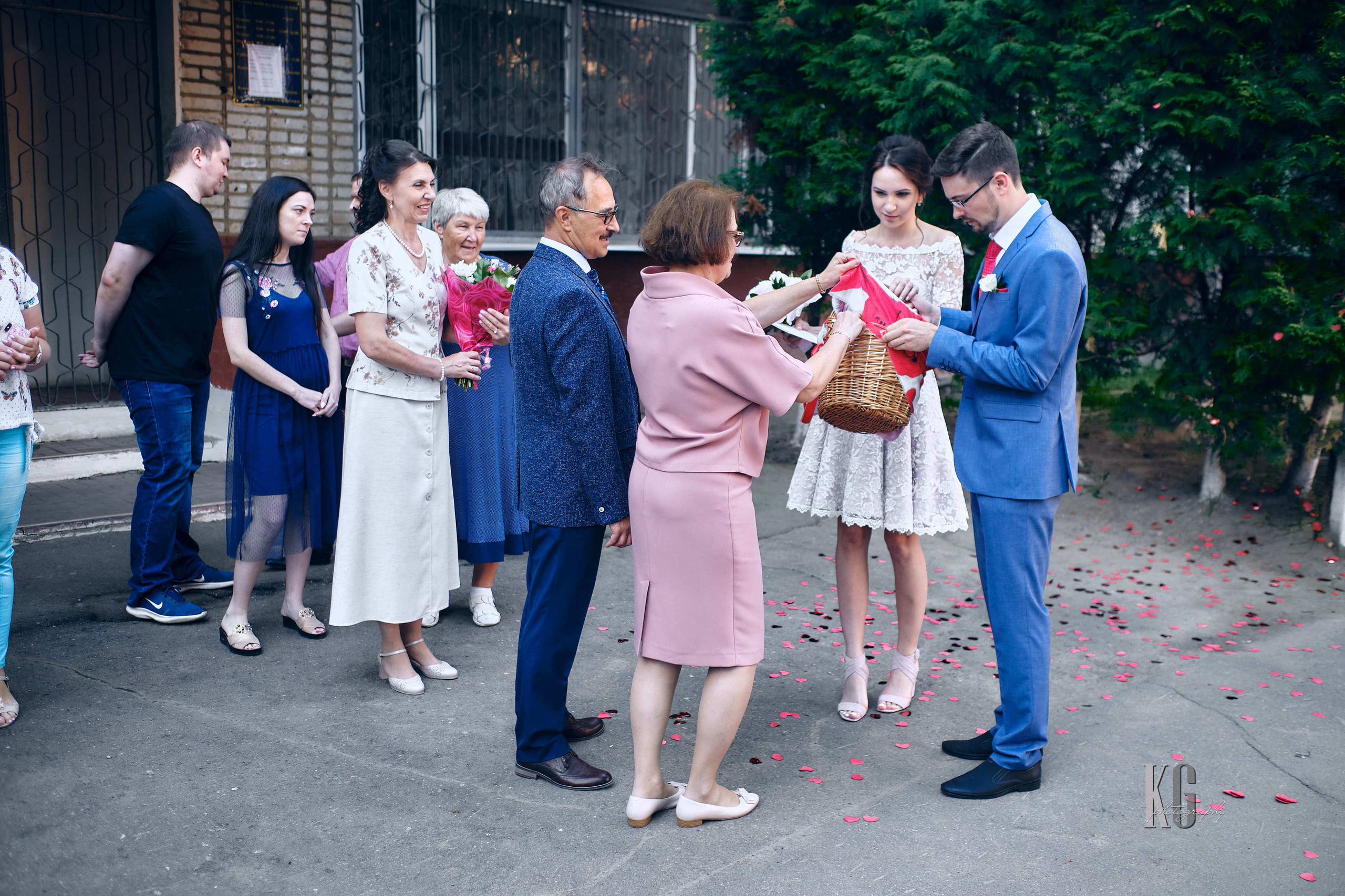 Свадьба Сергея и Ирины. KG Photography — Семейный и свадебный фотограф 📞 +7 (968) 680−44−88