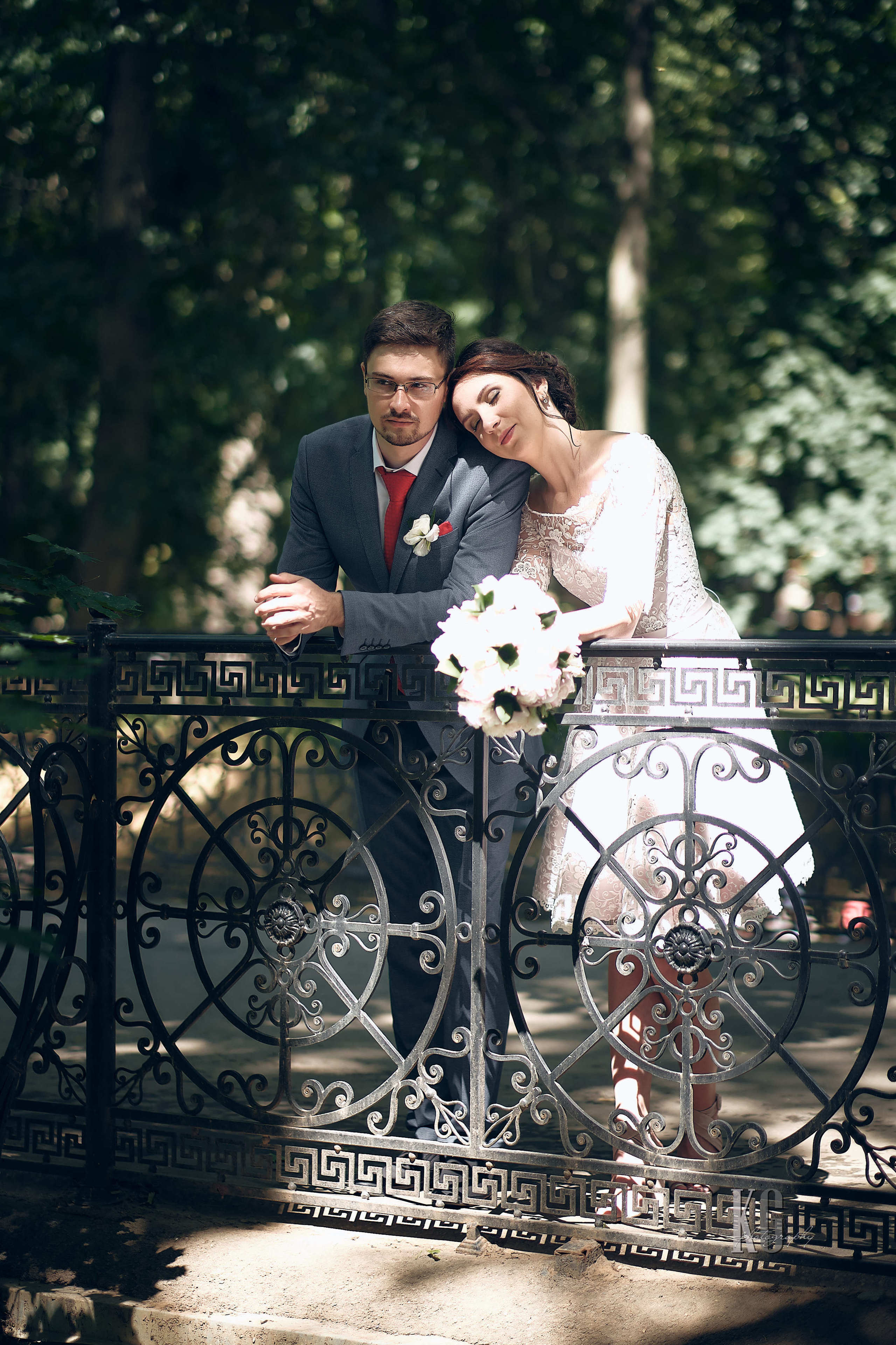 Свадьба Сергея и Ирины. KG Photography — Семейный и свадебный фотограф 📞 +7 (968) 680−44−88