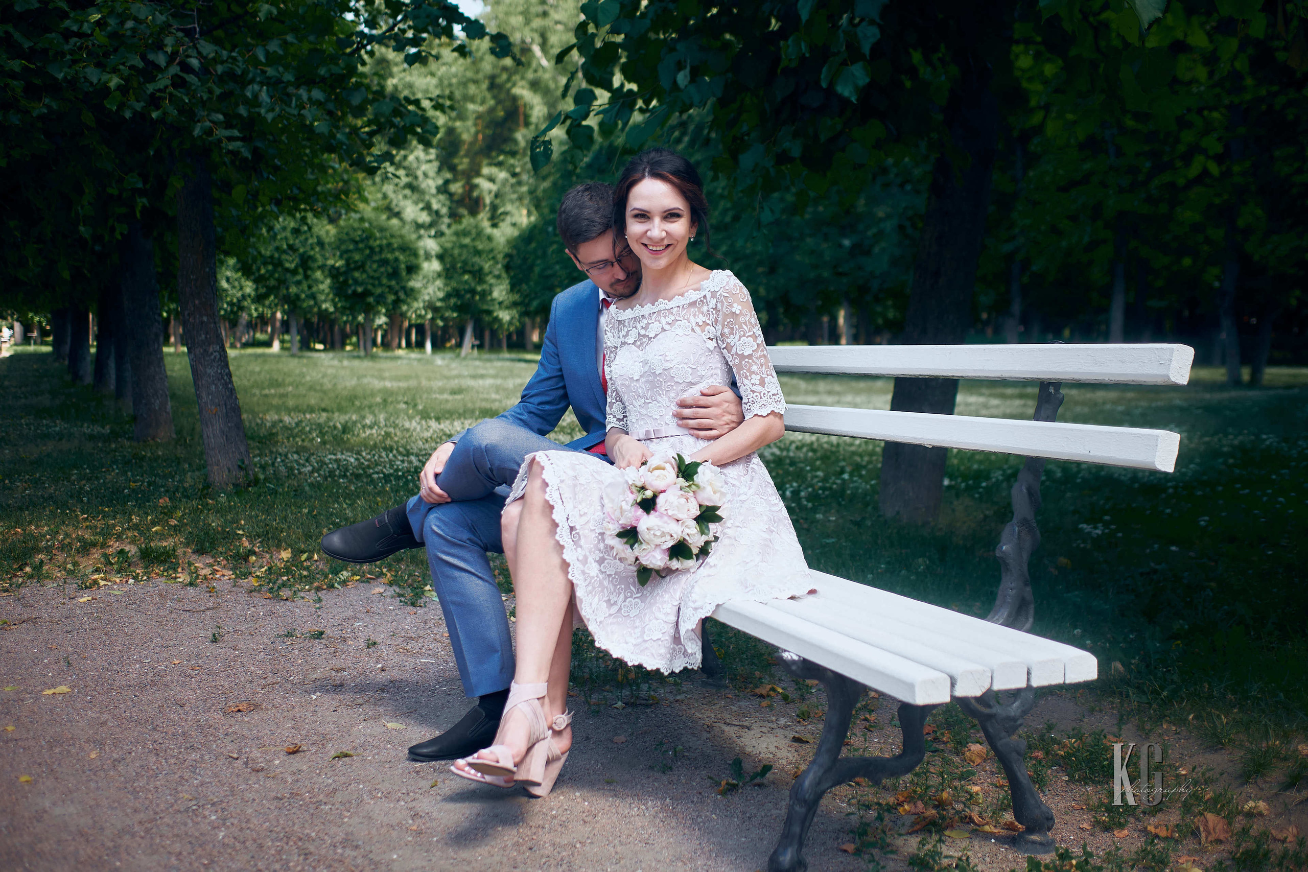 Свадьба Сергея и Ирины. KG Photography — Семейный и свадебный фотограф 📞 +7 (968) 680−44−88