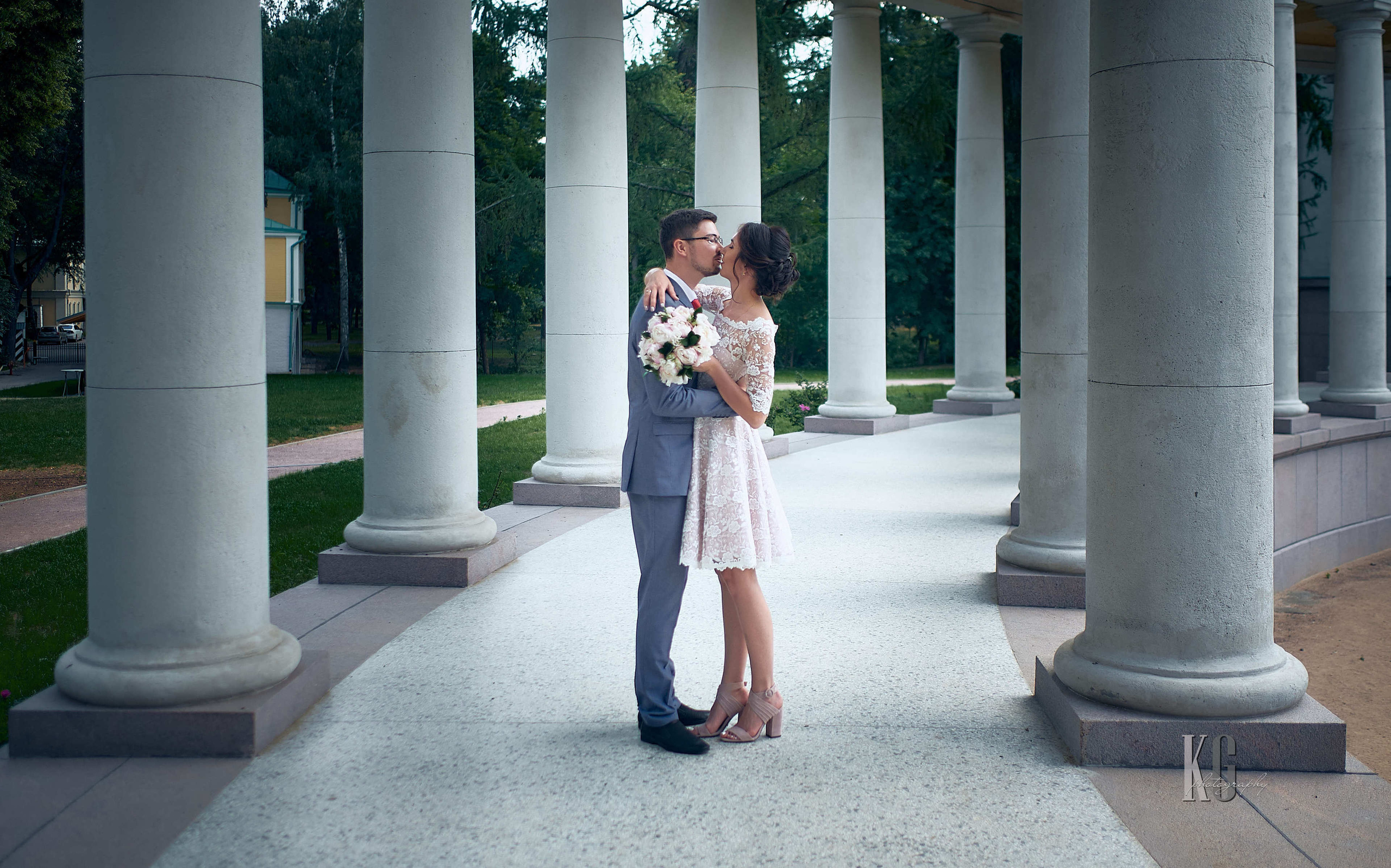 Свадьба Сергея и Ирины. KG Photography — Семейный и свадебный фотограф 📞 +7 (968) 680−44−88