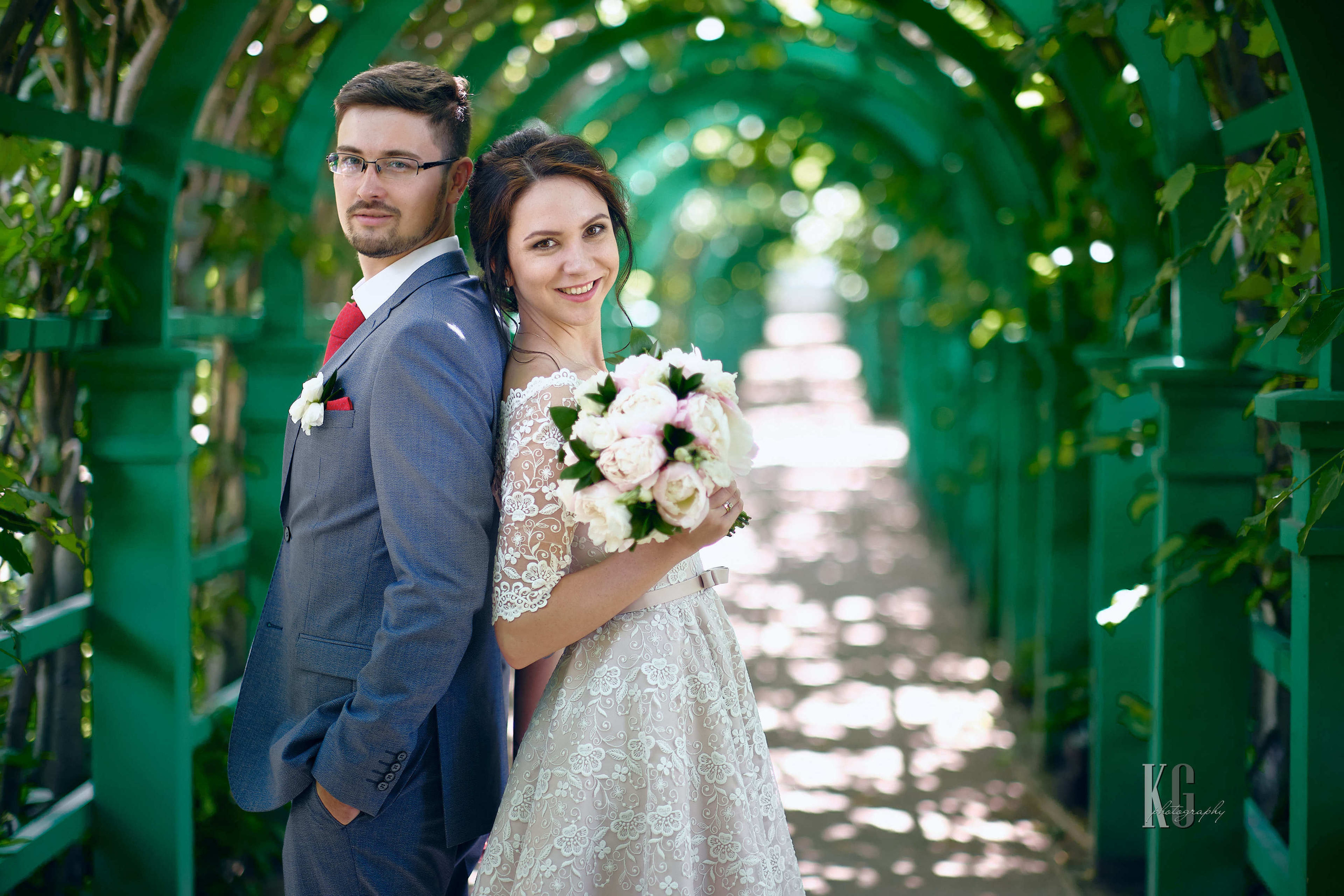 Свадьба Сергея и Ирины. KG Photography — Семейный и свадебный фотограф 📞 +7 (968) 680−44−88