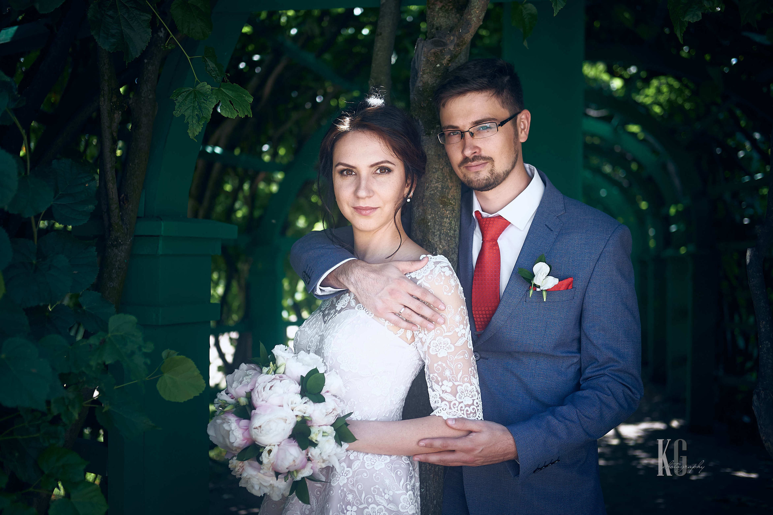 Свадьба Сергея и Ирины. KG Photography — Семейный и свадебный фотограф 📞 +7 (968) 680−44−88