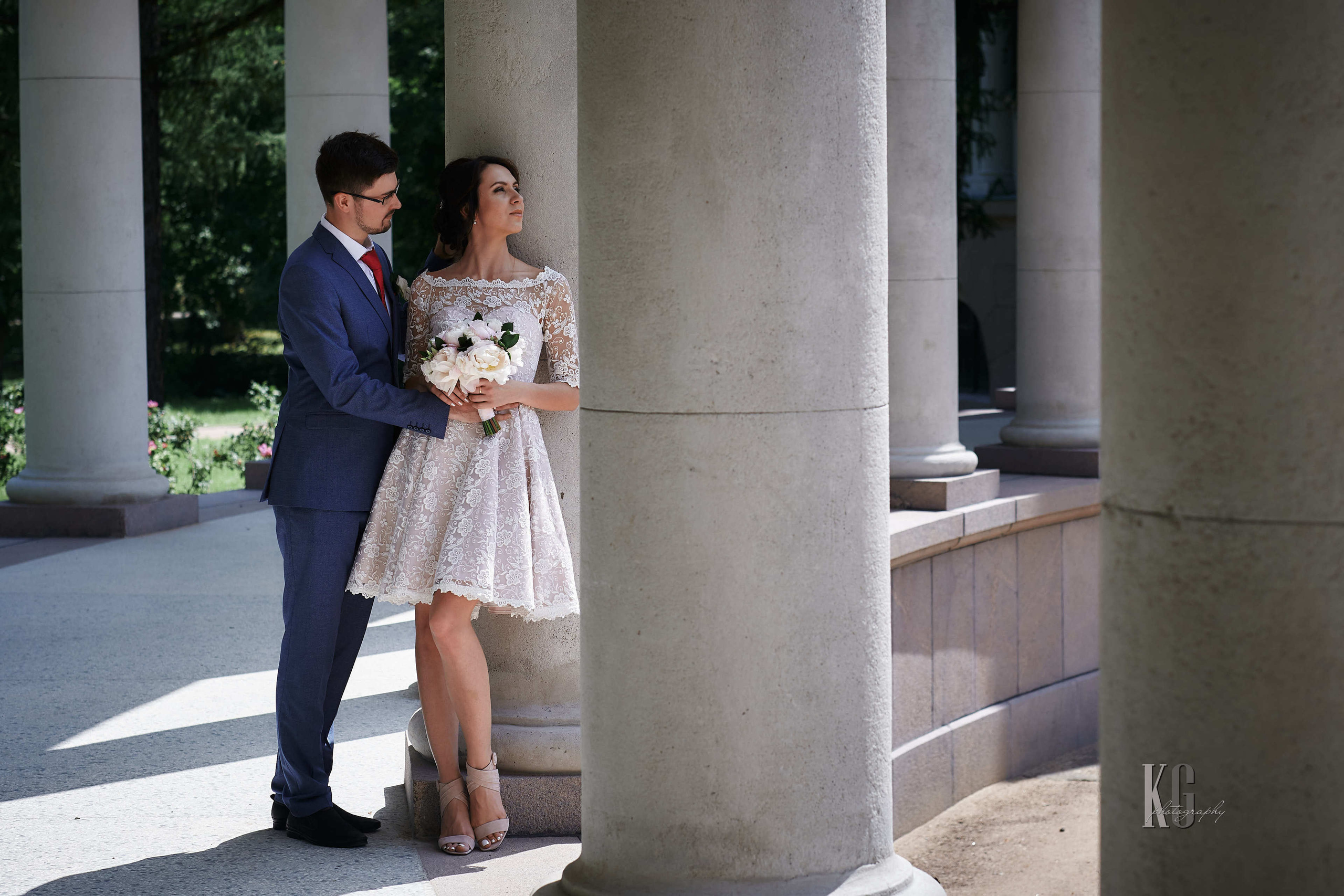 Свадьба Сергея и Ирины. KG Photography — Семейный и свадебный фотограф 📞 +7 (968) 680−44−88