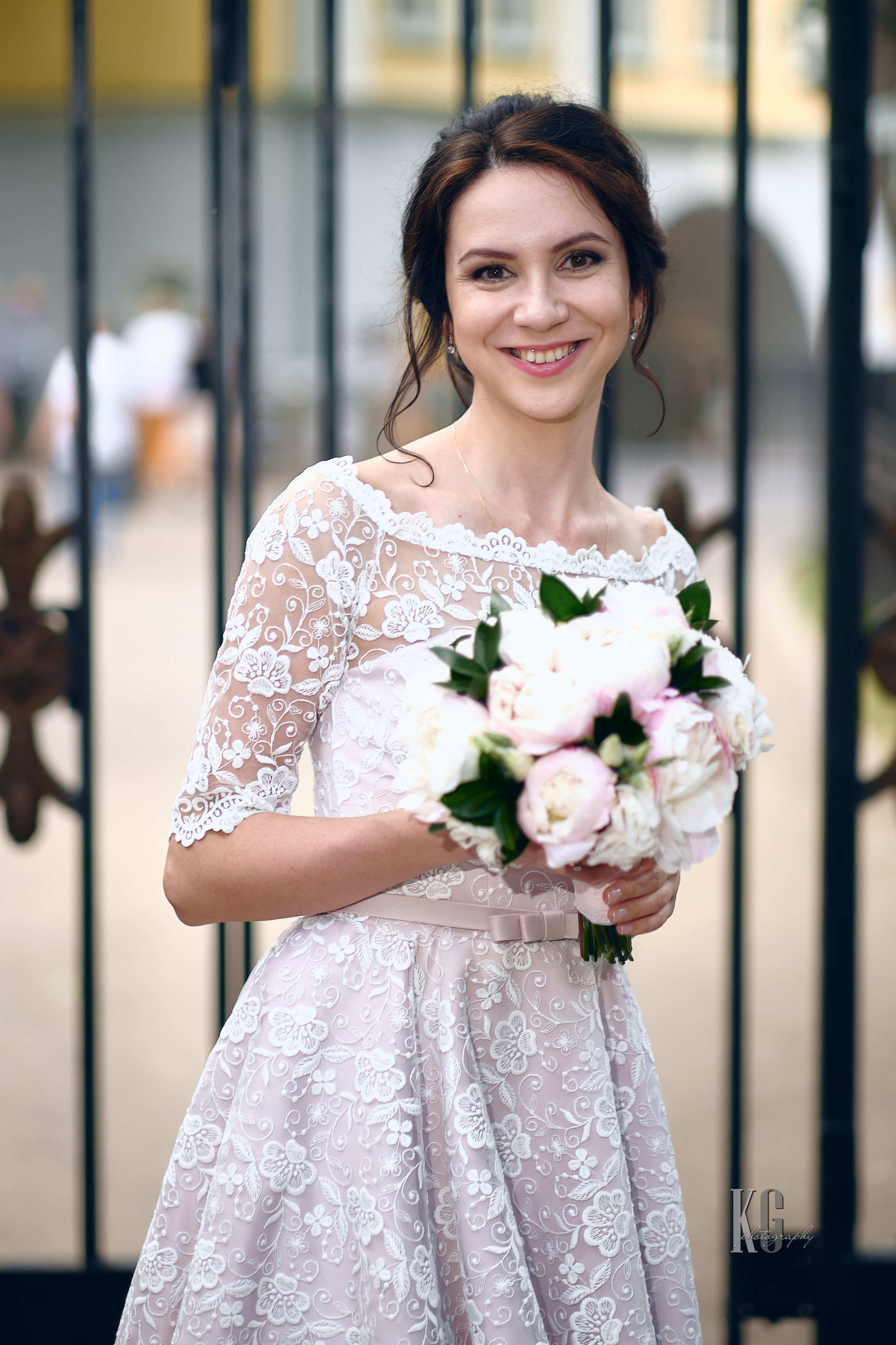 Свадьба Сергея и Ирины. KG Photography — Семейный и свадебный фотограф 📞 +7 (968) 680−44−88