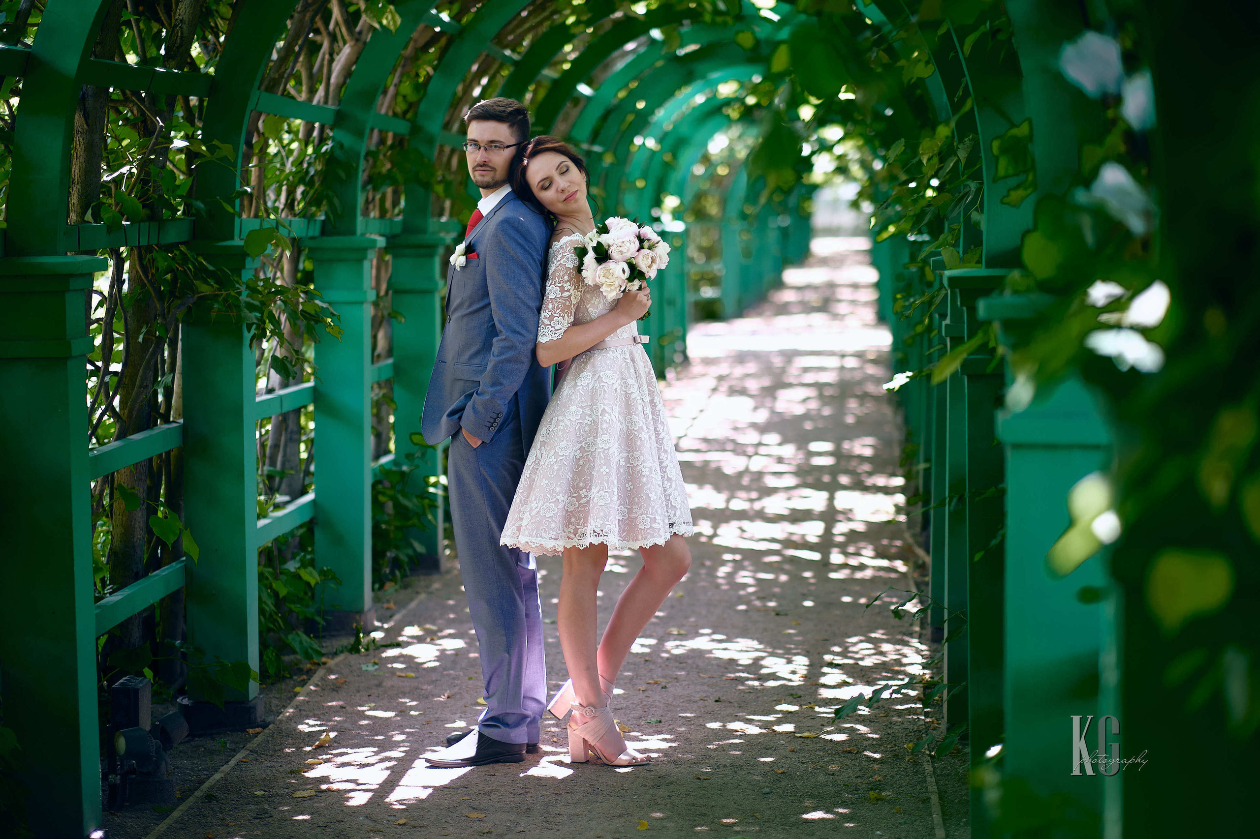 Свадьба Сергея и Ирины. KG Photography — Семейный и свадебный фотограф 📞 +7 (968) 680−44−88