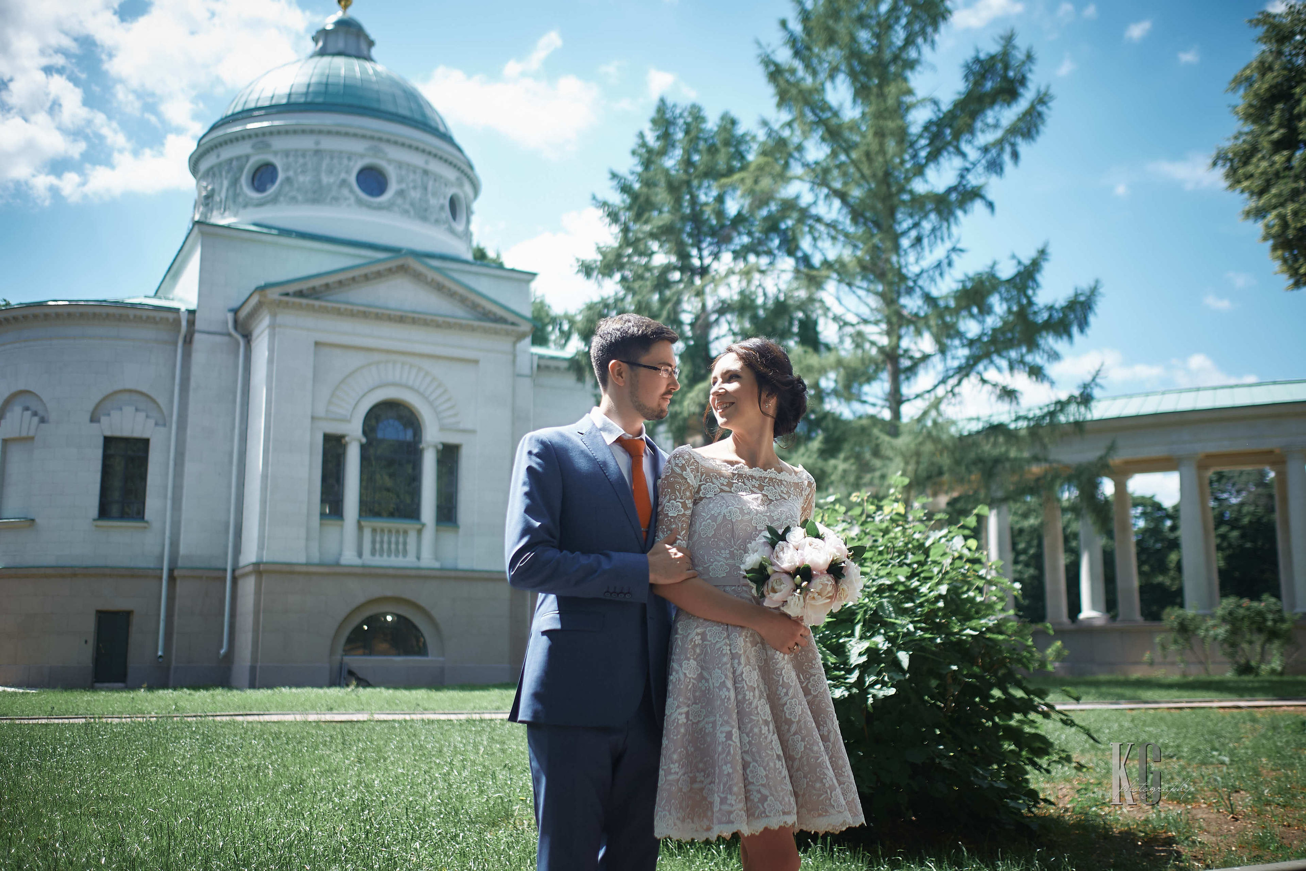 Свадьба Сергея и Ирины. KG Photography — Семейный и свадебный фотограф 📞 +7 (968) 680−44−88