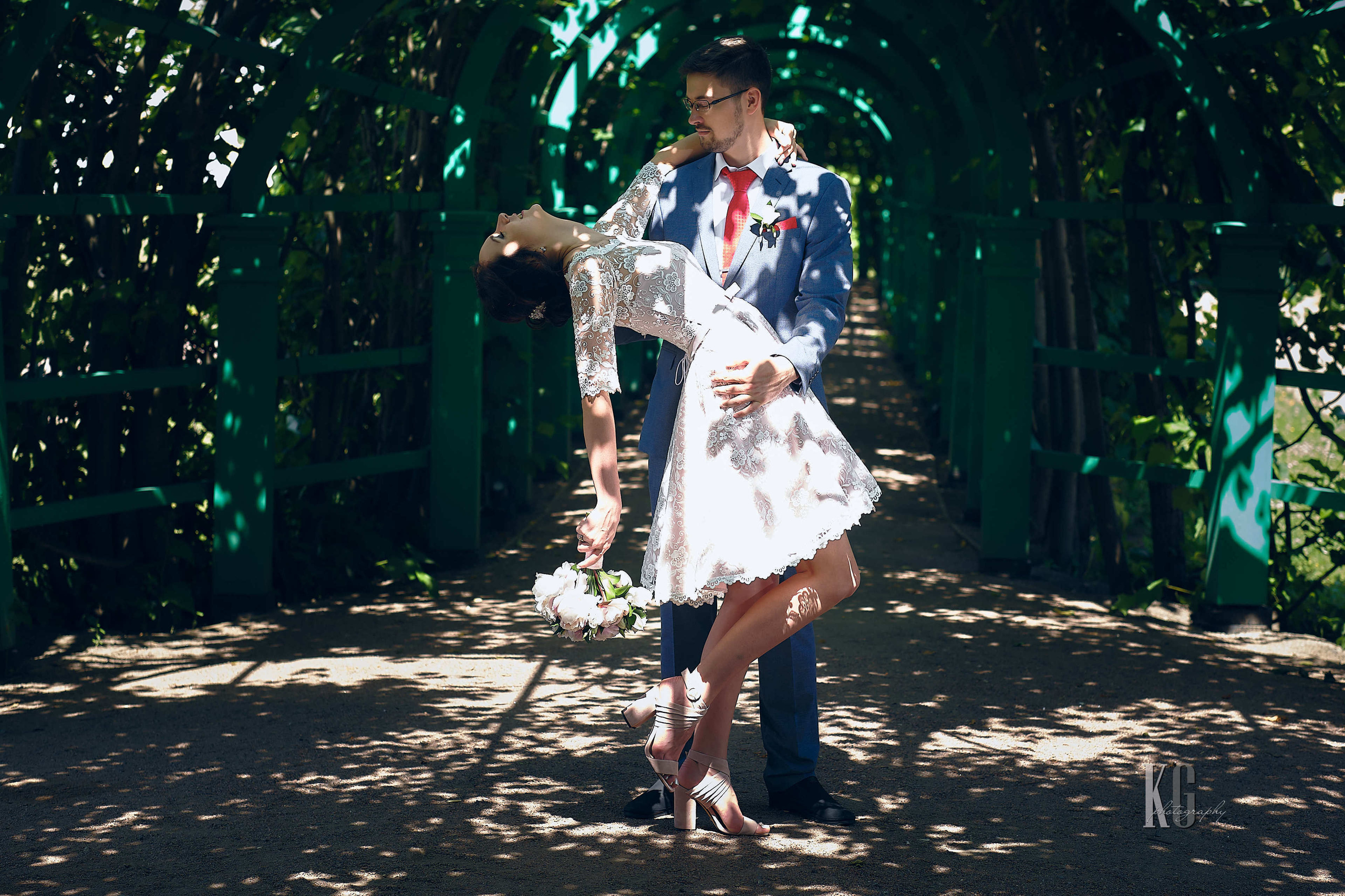 Свадьба Сергея и Ирины. KG Photography — Семейный и свадебный фотограф 📞 +7 (968) 680−44−88