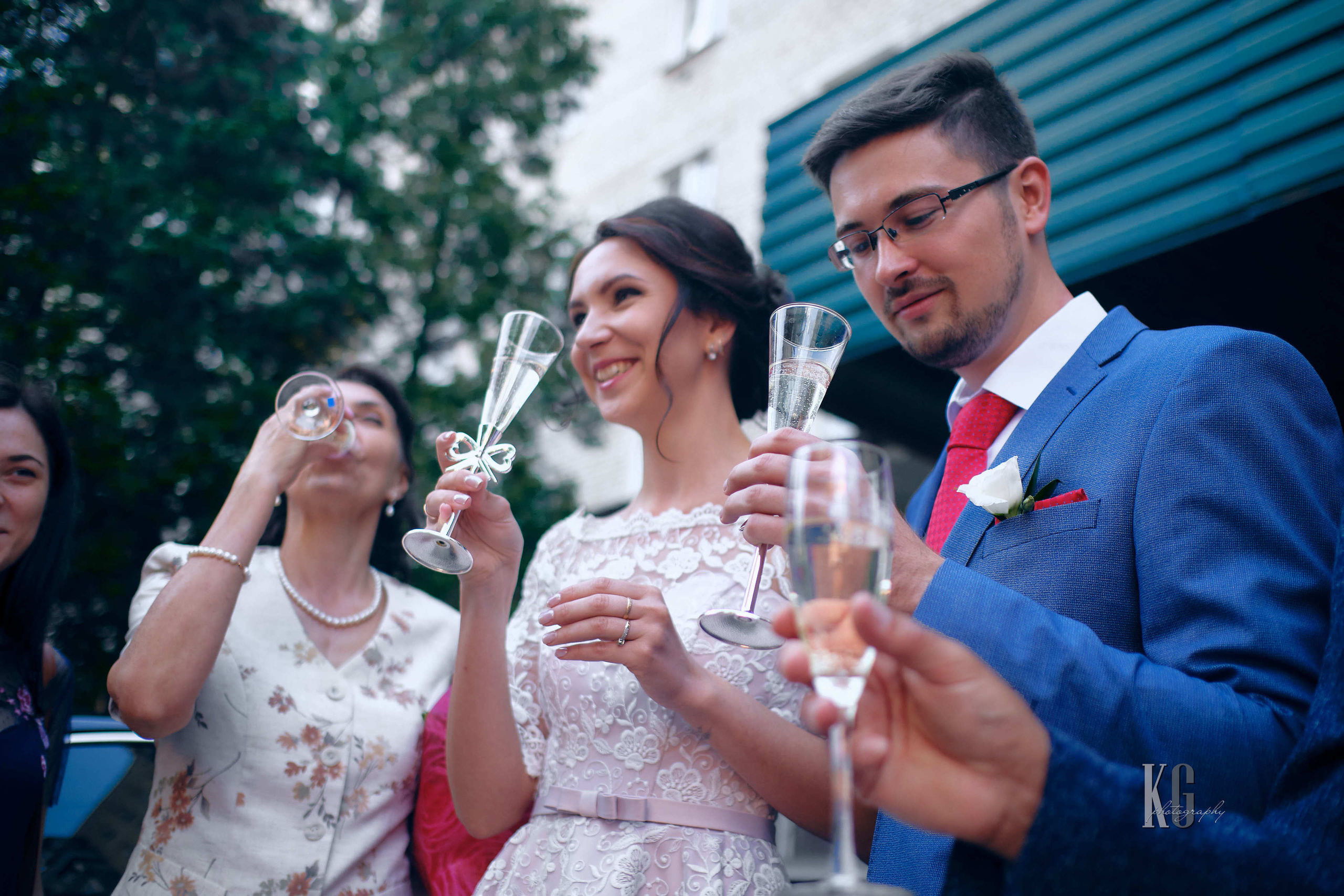 Свадьба Сергея и Ирины. KG Photography — Семейный и свадебный фотограф 📞 +7 (968) 680−44−88