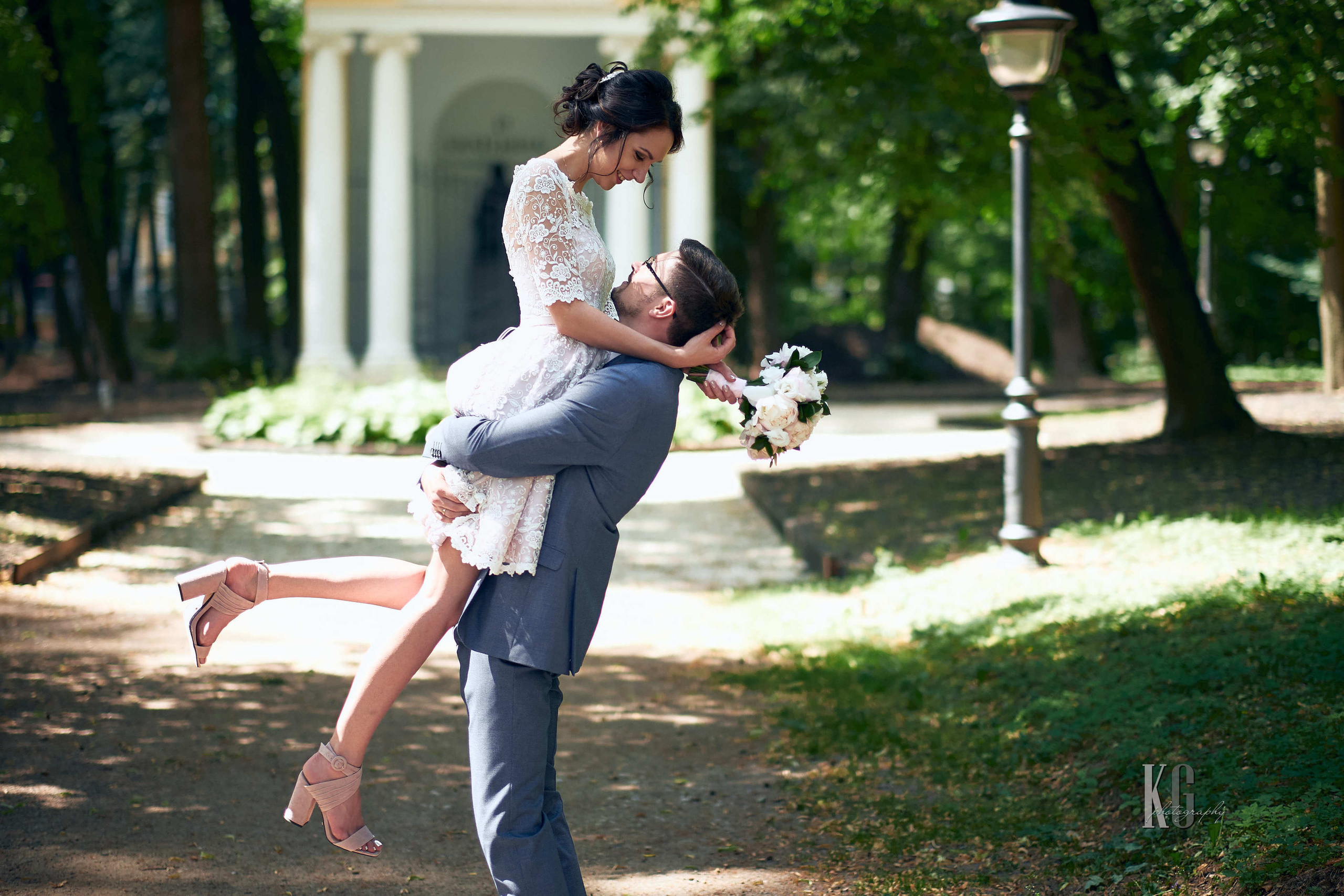 Свадьба Сергея и Ирины. KG Photography — Семейный и свадебный фотограф 📞 +7 (968) 680−44−88