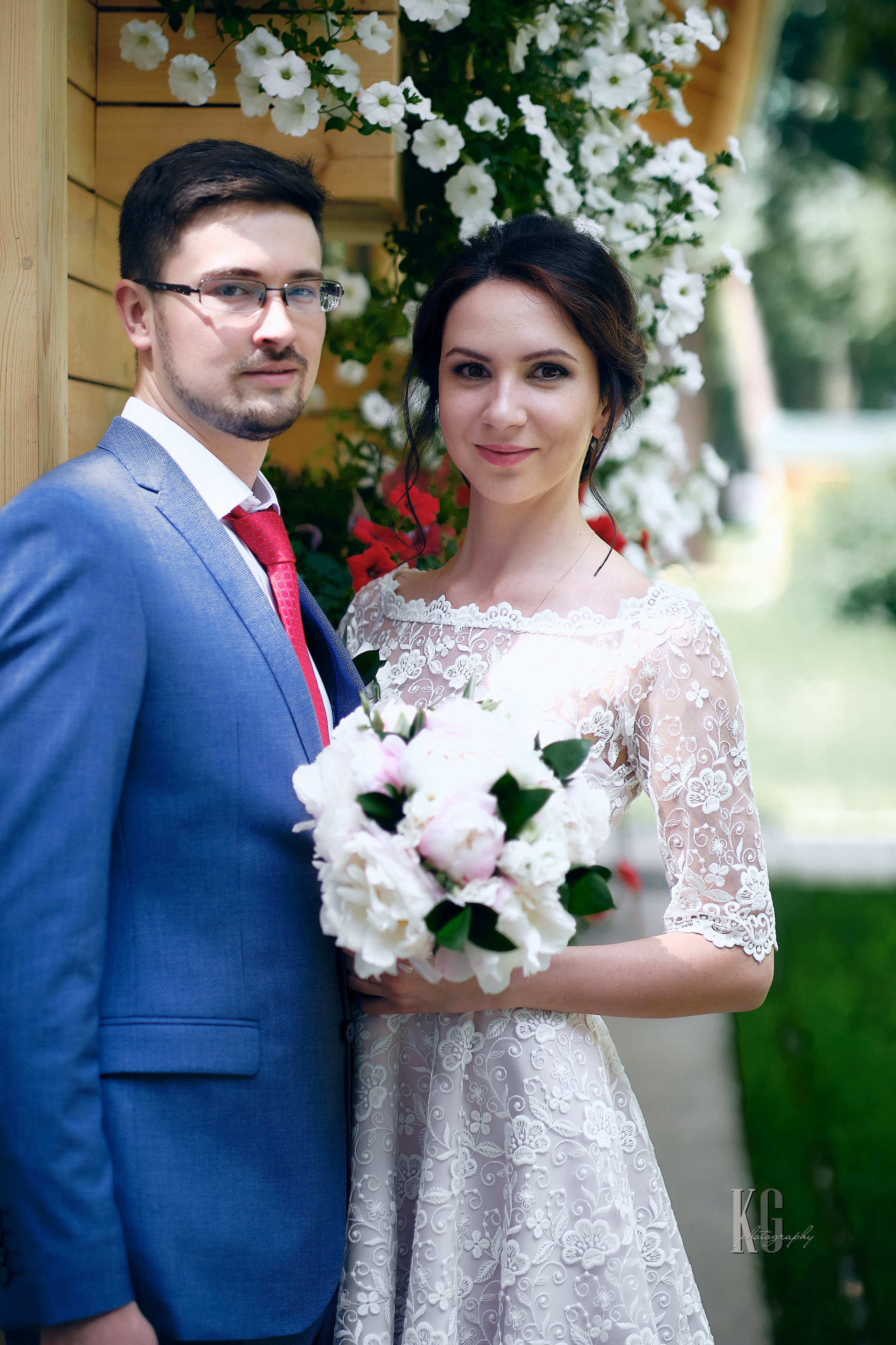 Свадьба Сергея и Ирины. KG Photography — Семейный и свадебный фотограф 📞 +7 (968) 680−44−88