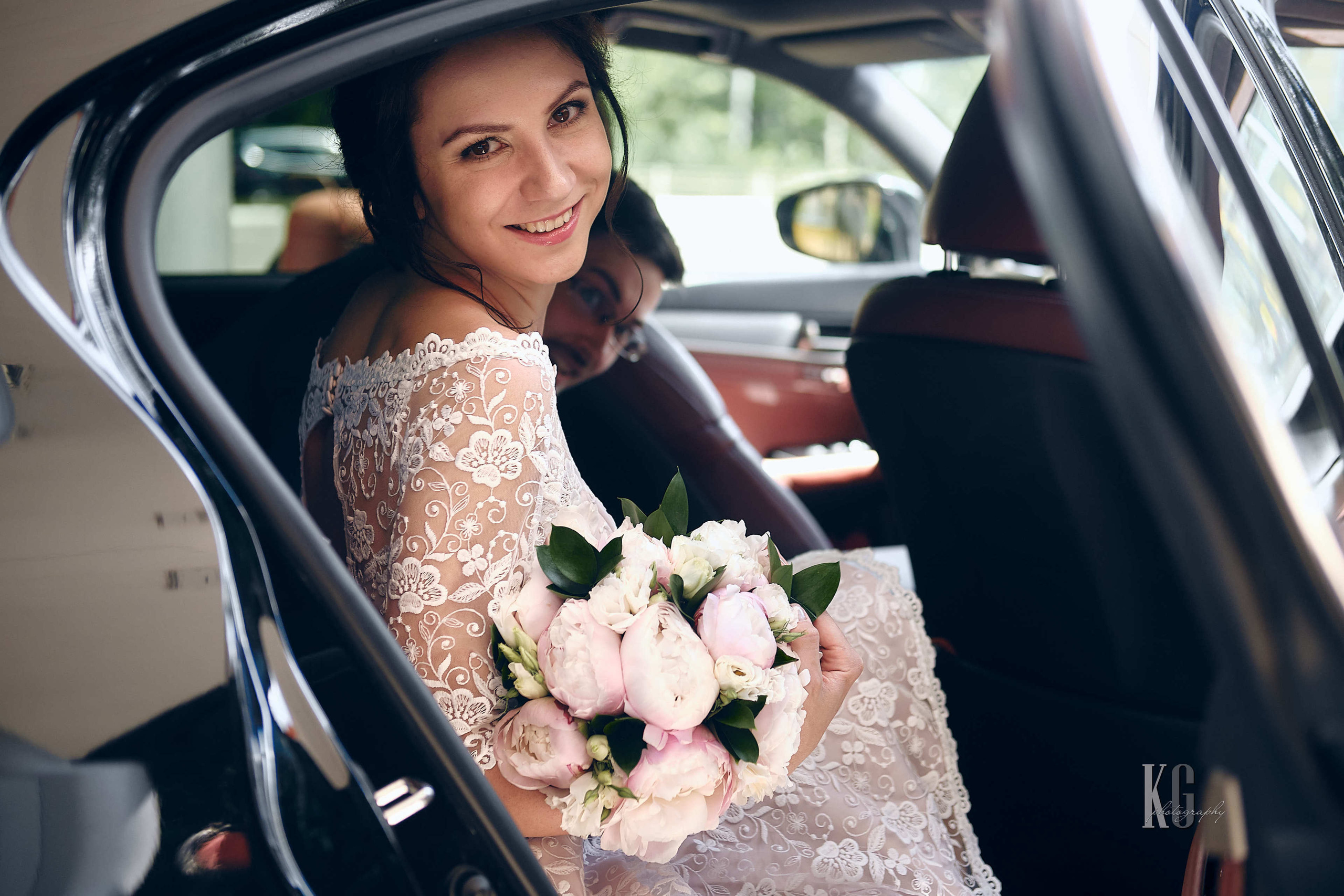 Свадьба Сергея и Ирины. KG Photography — Семейный и свадебный фотограф 📞 +7 (968) 680−44−88