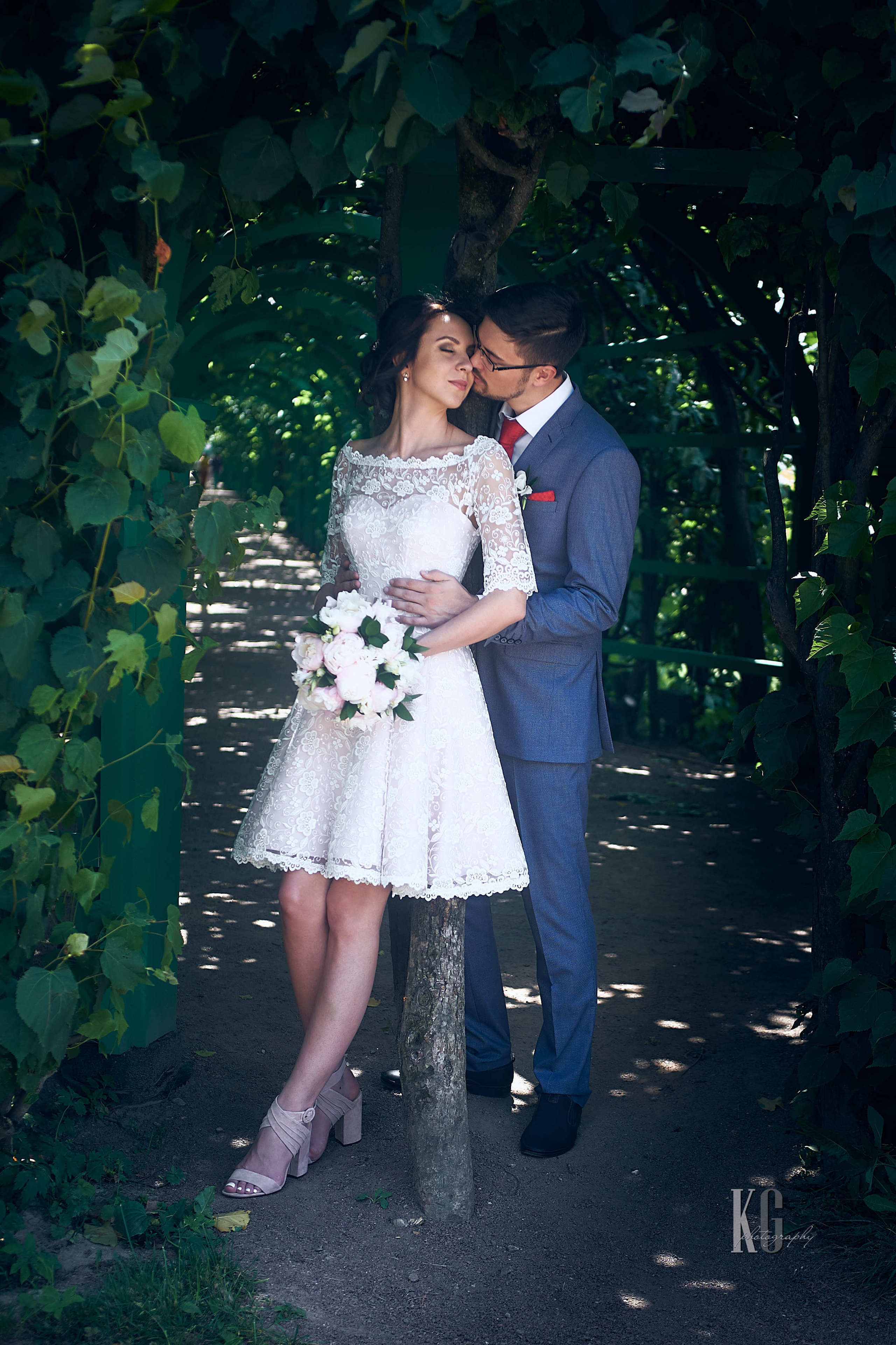 Свадьба Сергея и Ирины. KG Photography — Семейный и свадебный фотограф 📞 +7 (968) 680−44−88