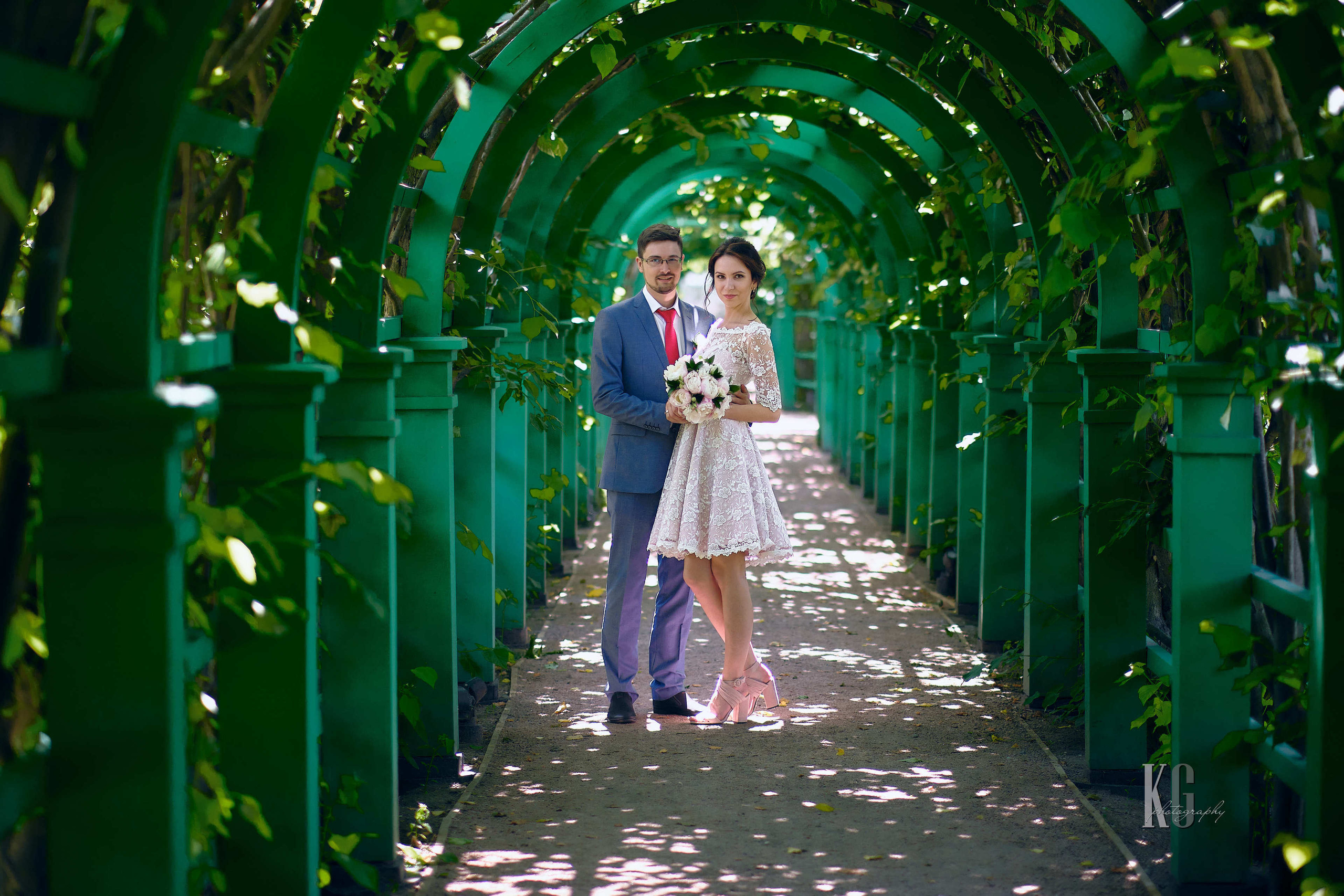 Свадьба Сергея и Ирины. KG Photography — Семейный и свадебный фотограф 📞 +7 (968) 680−44−88