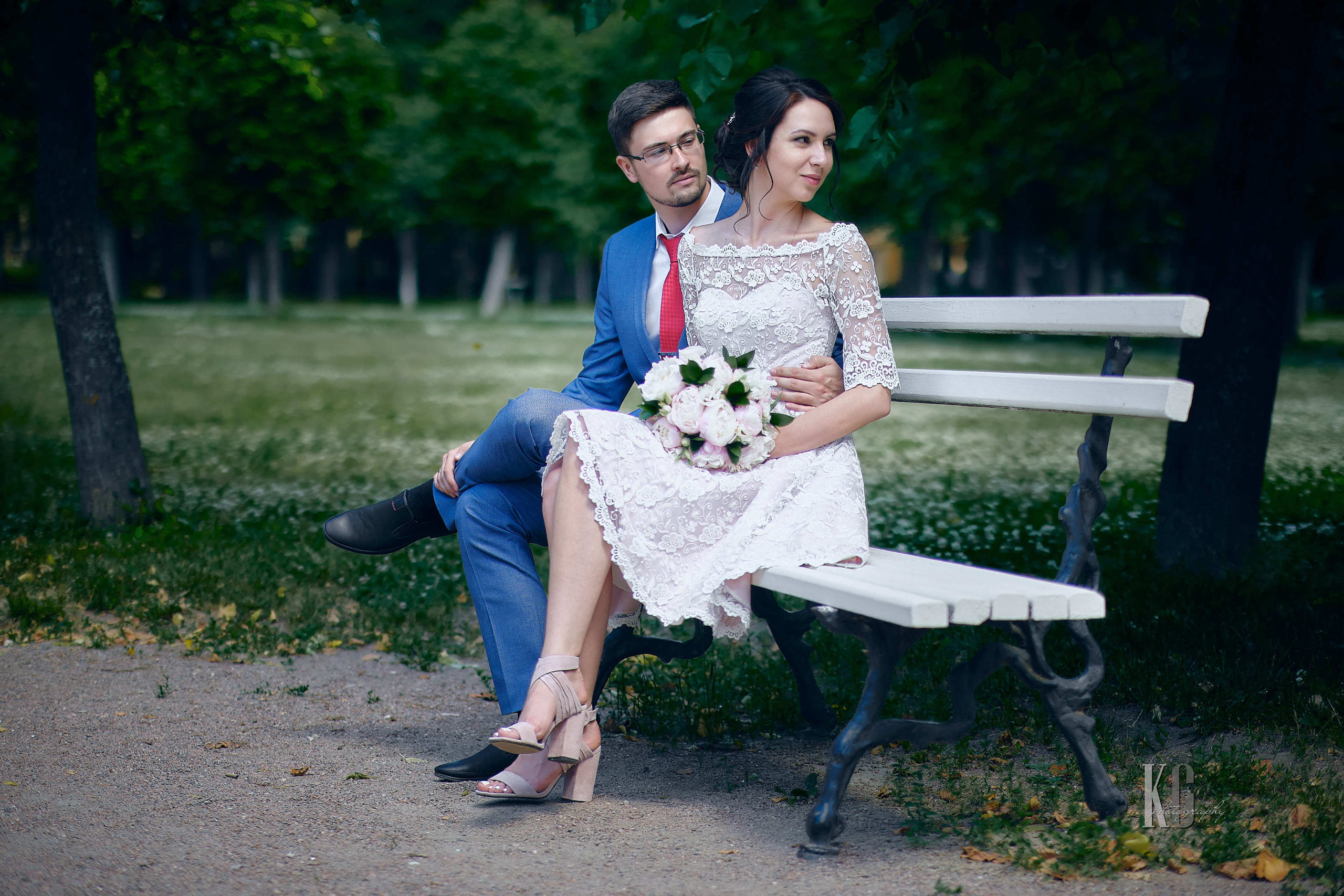 Свадьба Сергея и Ирины. KG Photography — Семейный и свадебный фотограф 📞 +7 (968) 680−44−88