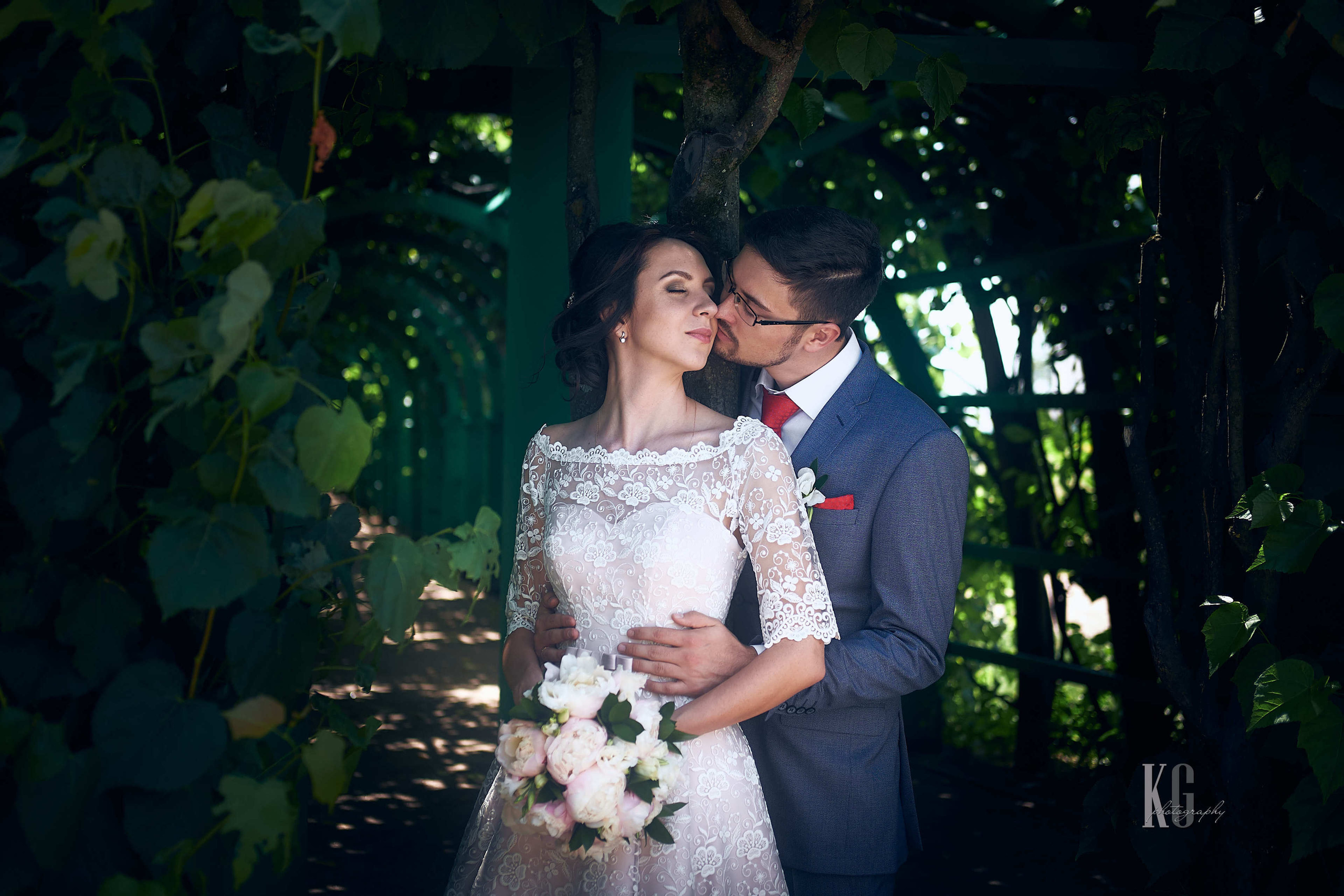 Свадьба Сергея и Ирины. KG Photography — Семейный и свадебный фотограф 📞 +7 (968) 680−44−88