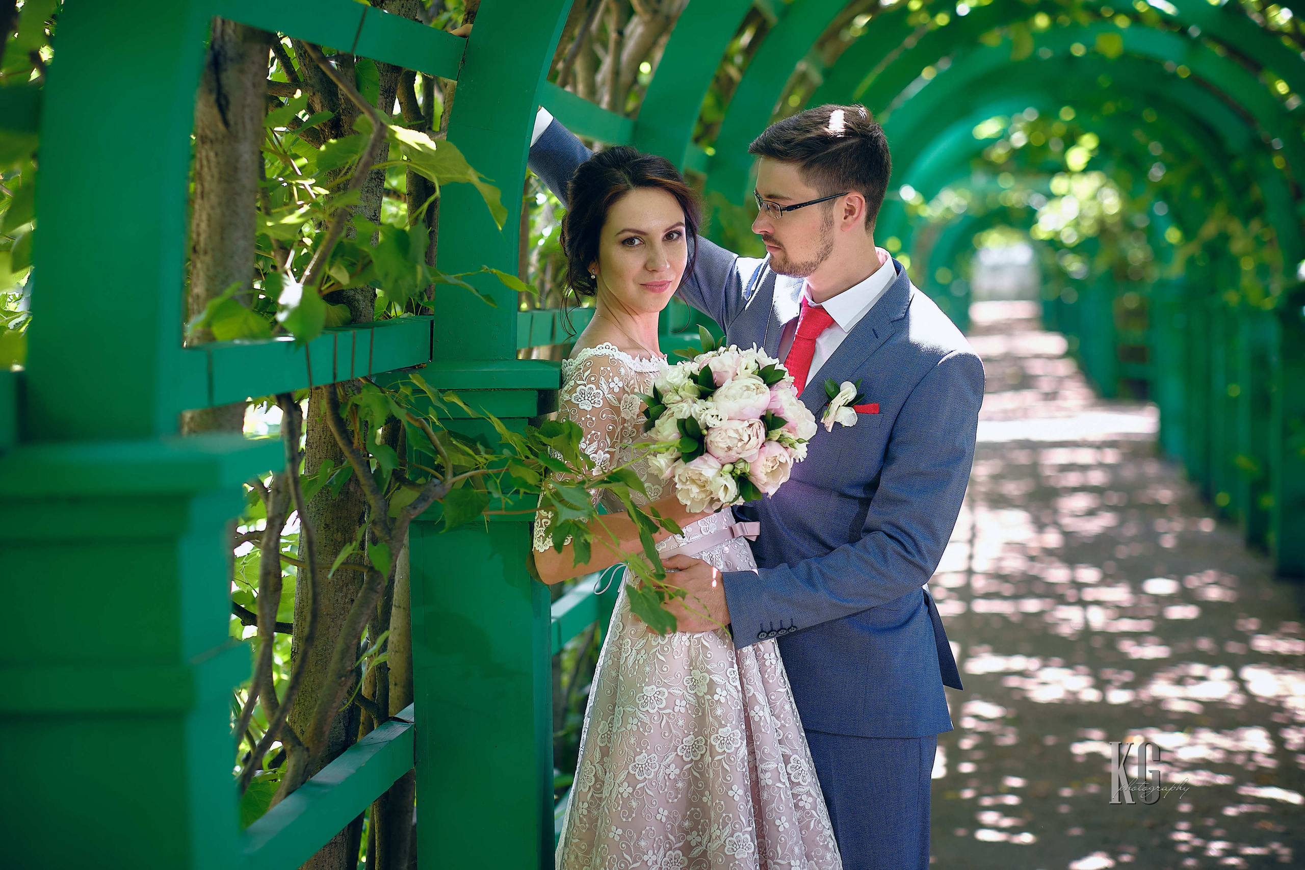 Свадьба Сергея и Ирины. KG Photography — Семейный и свадебный фотограф 📞 +7 (968) 680−44−88