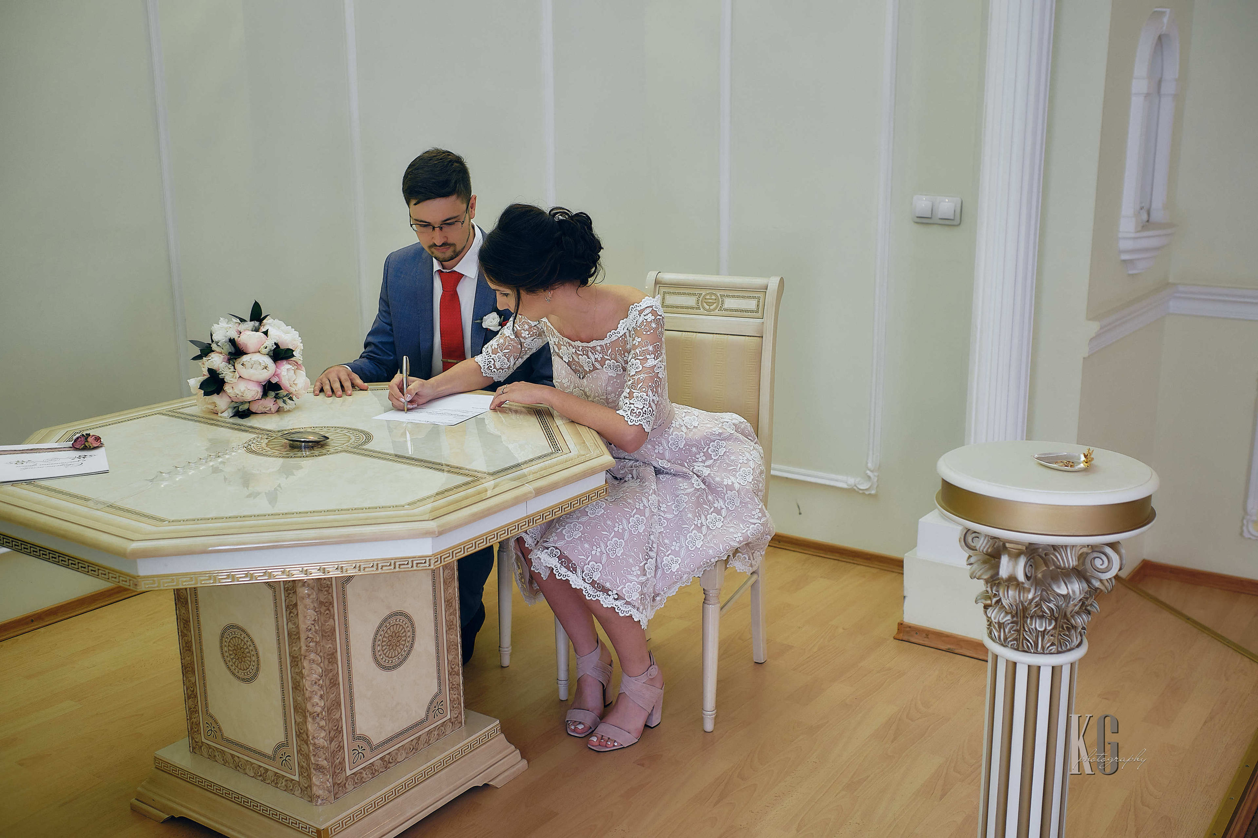 Свадьба Сергея и Ирины. KG Photography — Семейный и свадебный фотограф 📞 +7 (968) 680−44−88