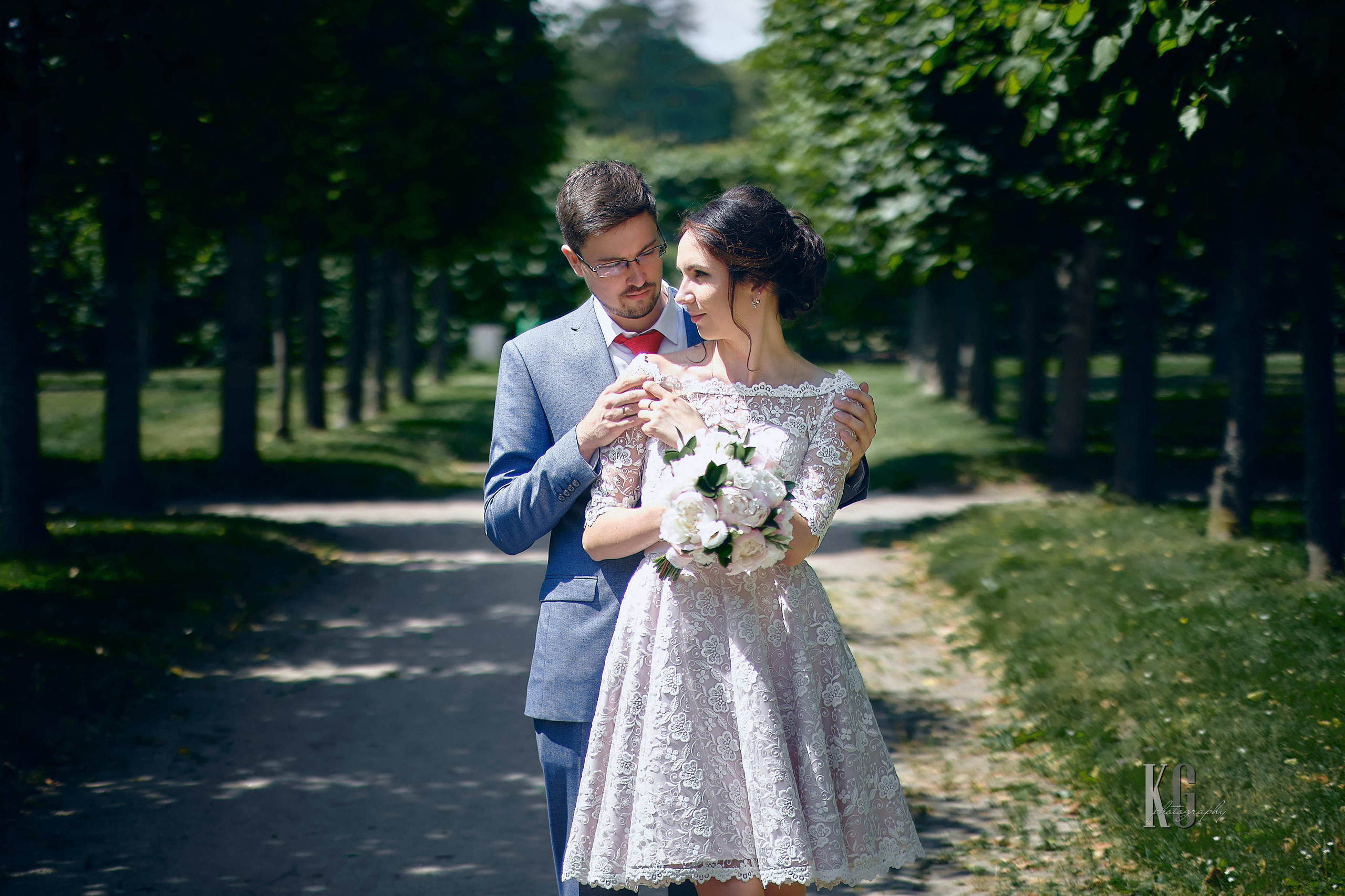 Свадьба Сергея и Ирины. KG Photography — Семейный и свадебный фотограф 📞 +7 (968) 680−44−88